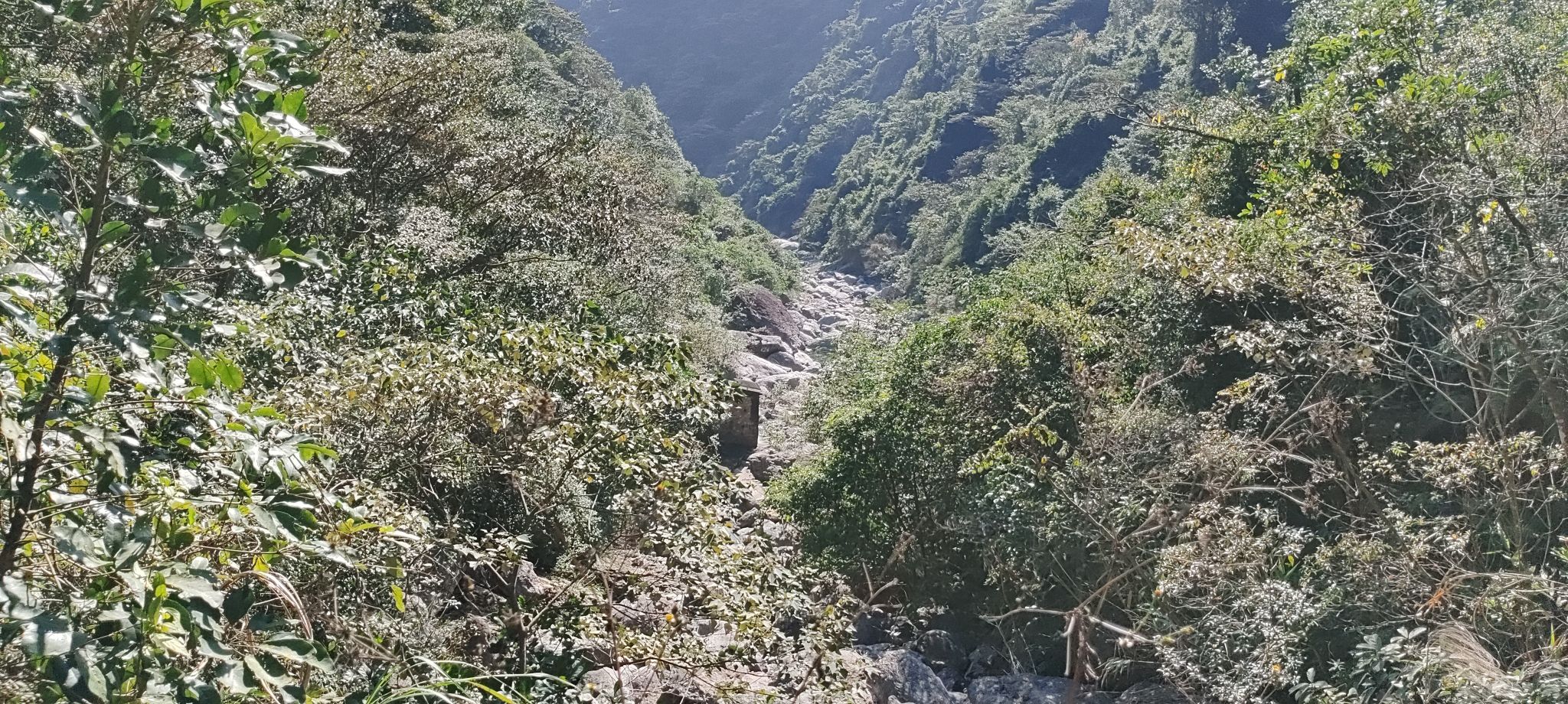 龙漂硿瀑布旅行图片 2