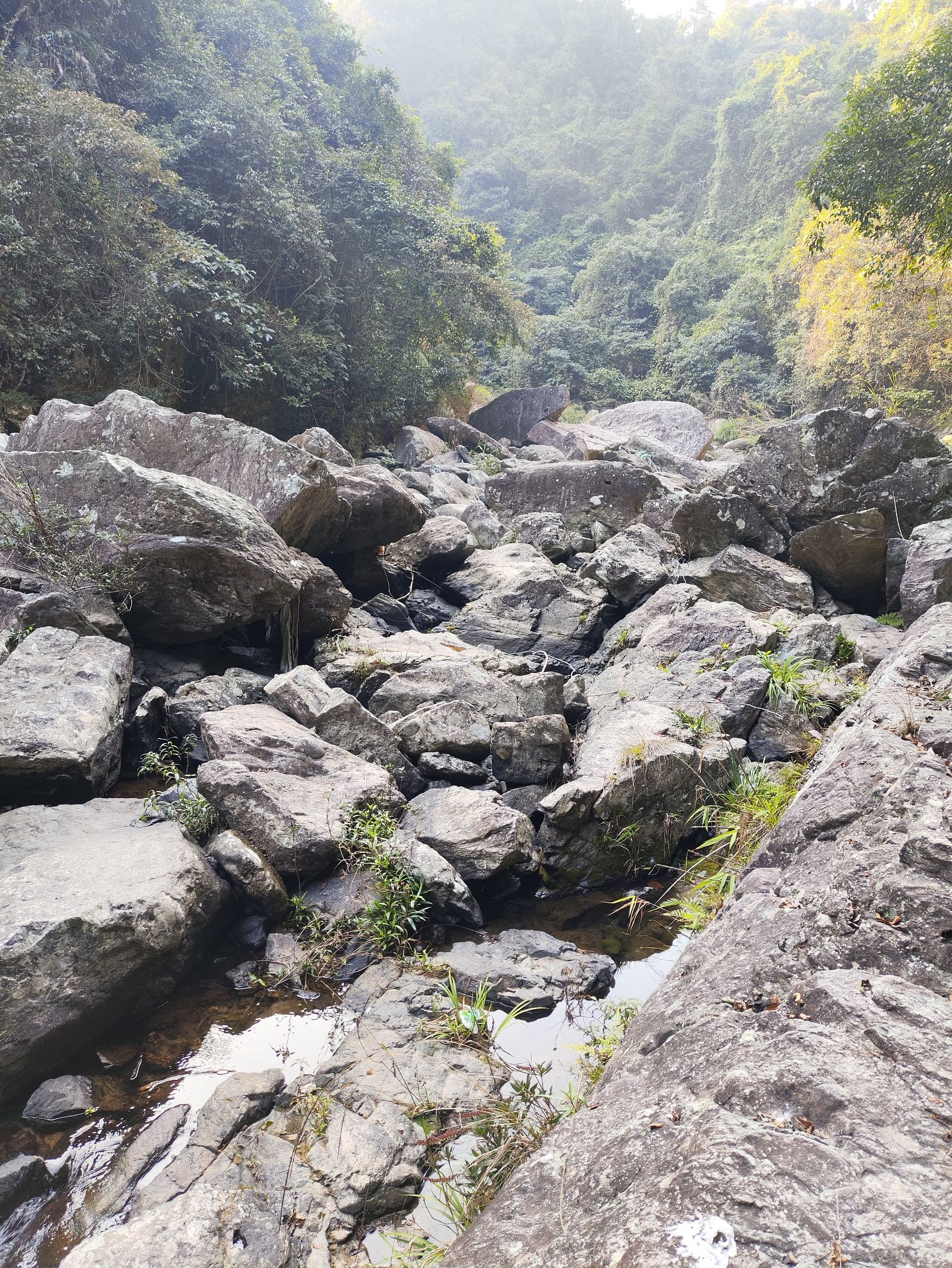 龙漂硿瀑布旅行图片 1
