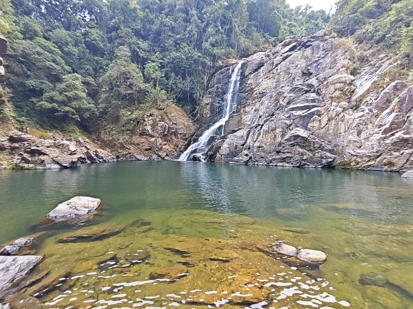 龙漂硿瀑布旅行图片 1