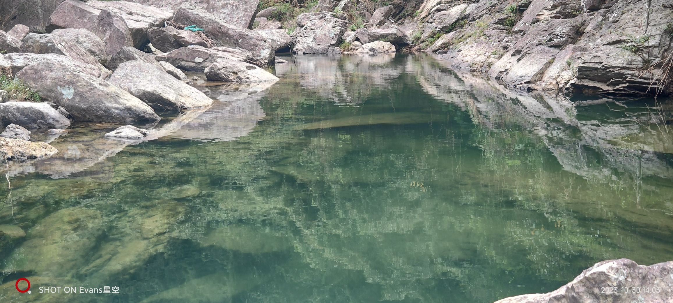 龙漂硿瀑布旅行图片 3