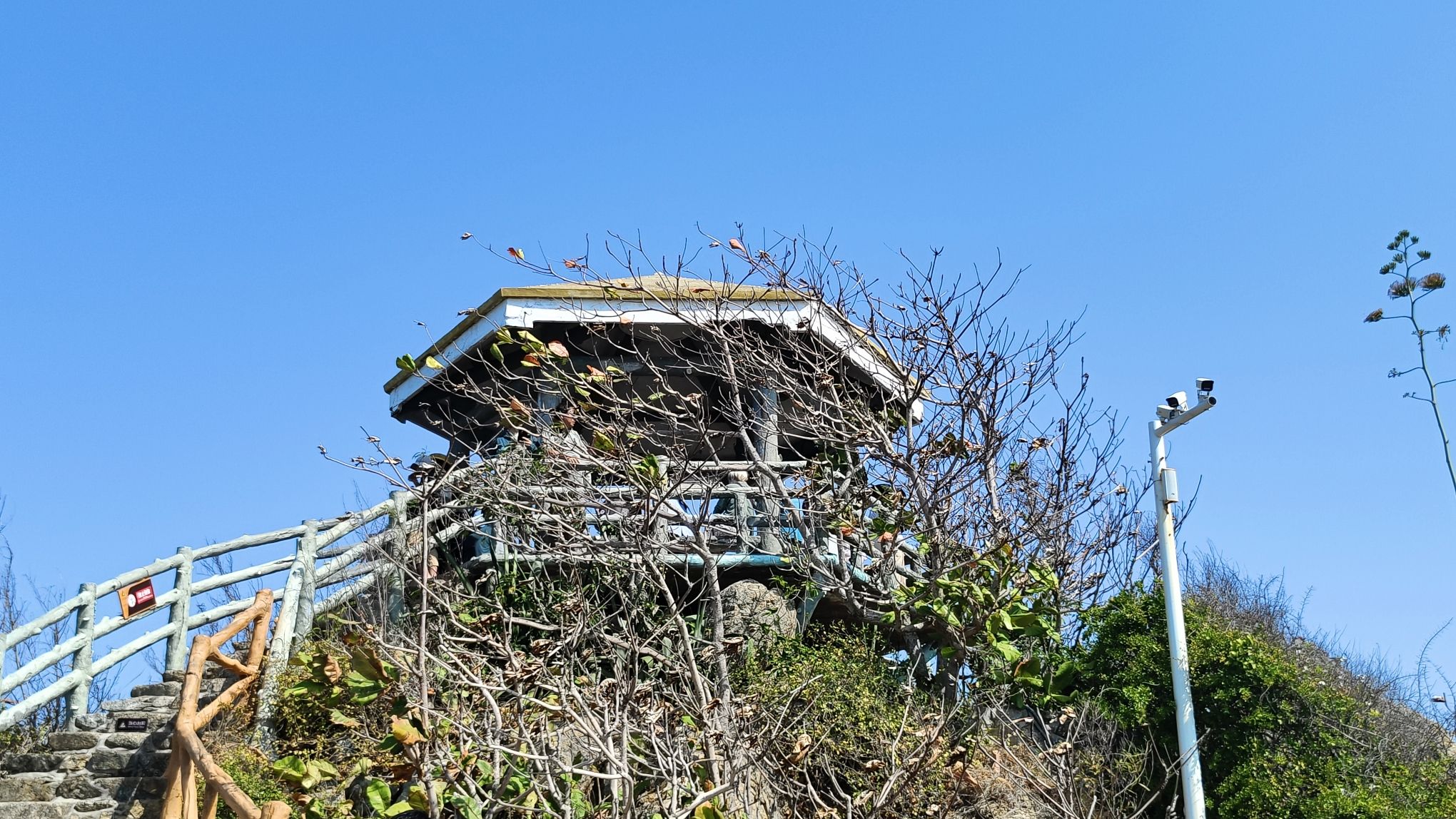 海誓山盟亭