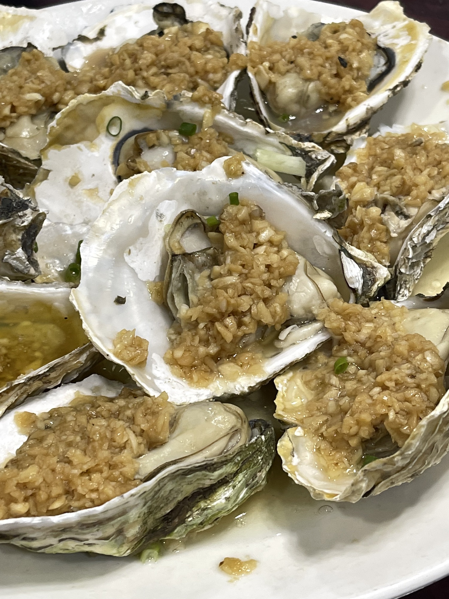 兴海美食海鲜广场(秀英大道49号)