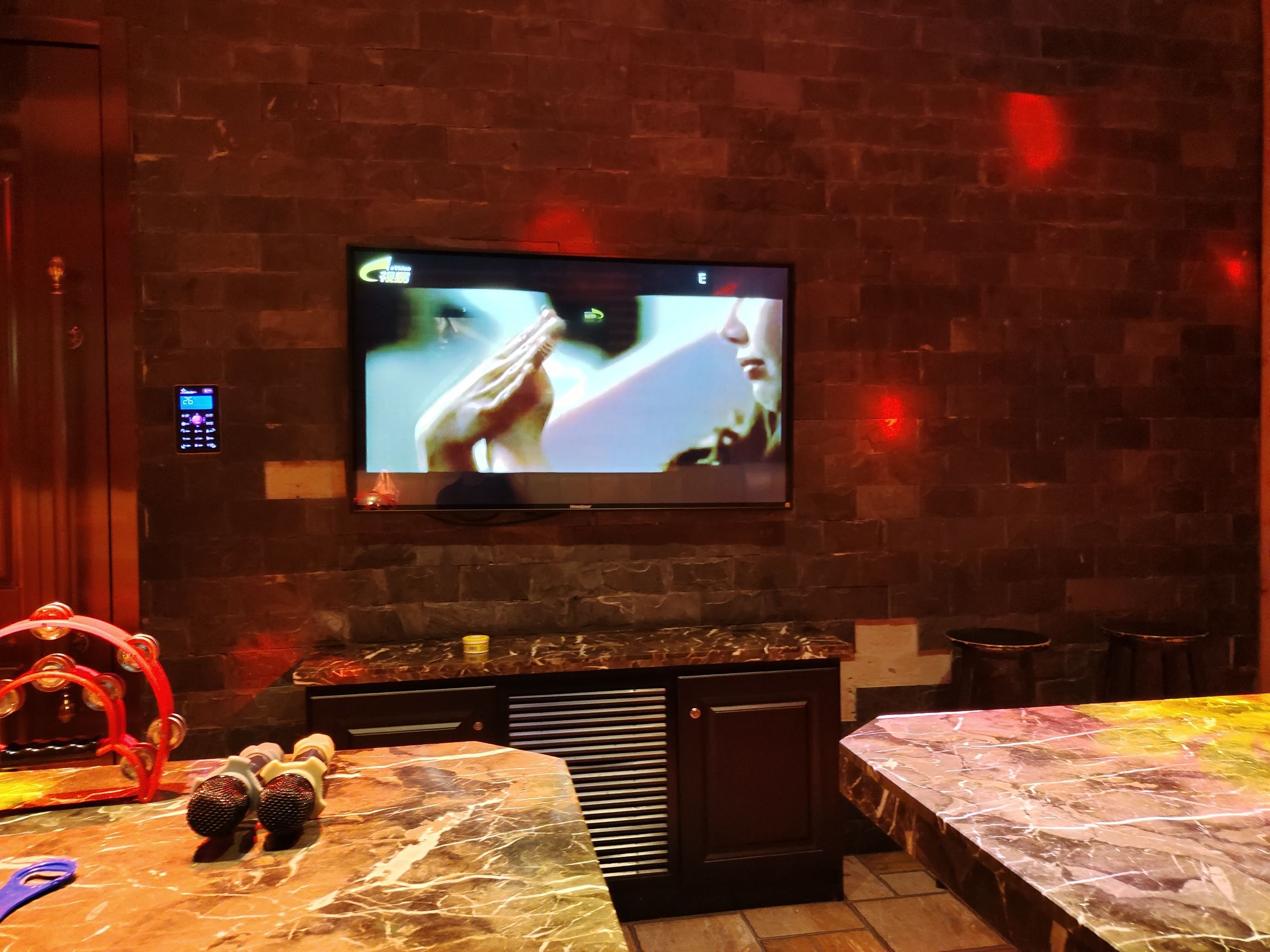 江苏淮安市淮阴区附近的KTV有哪些？