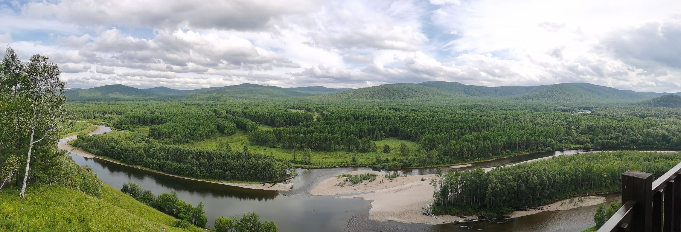 冷极湾栈道旅行图片 1
