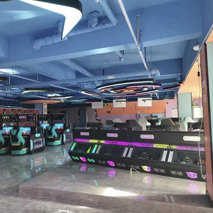 非凡网吧(建新路)