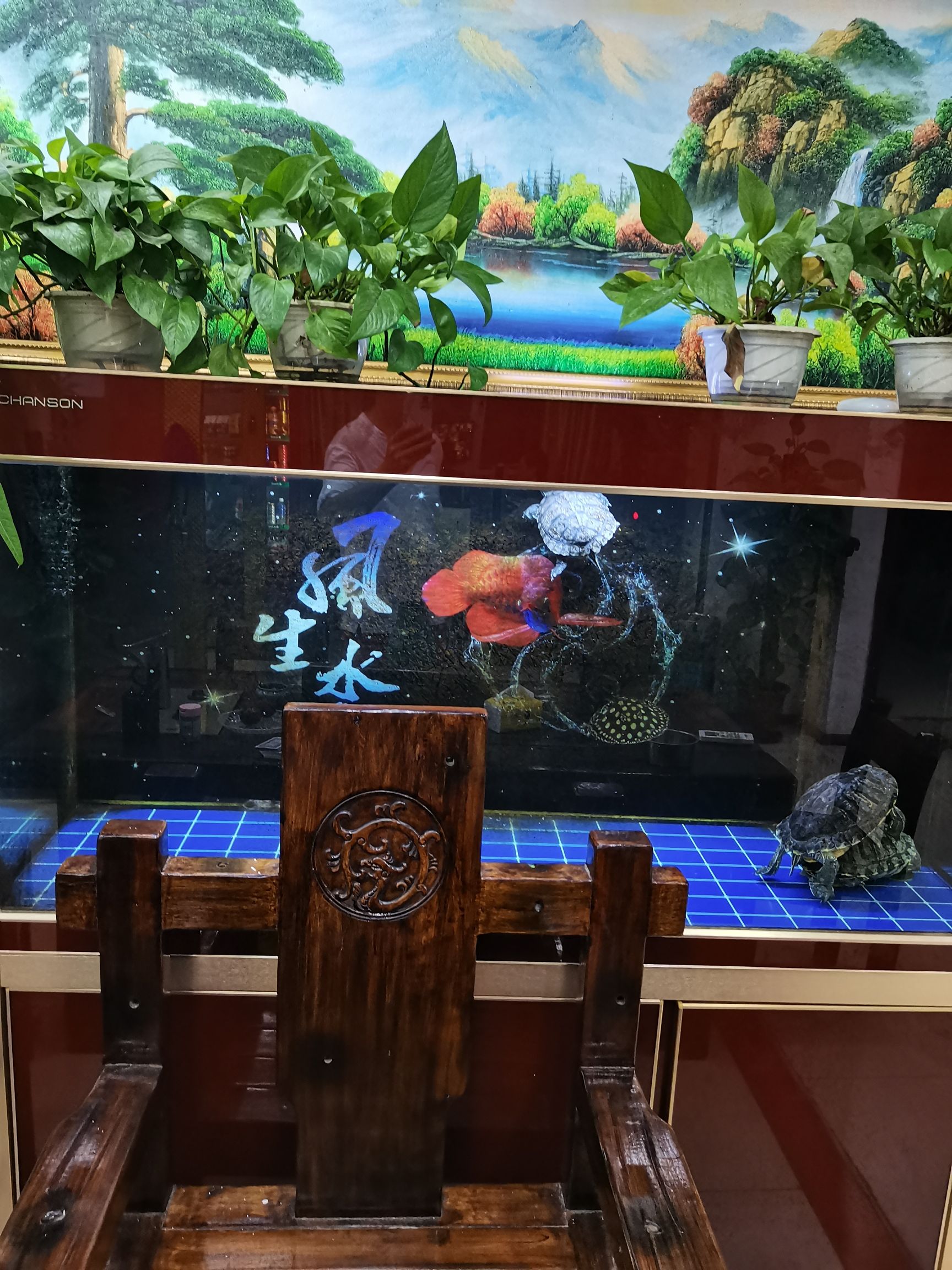 场地封面-雨竹轩茶艺馆(上梅林店)