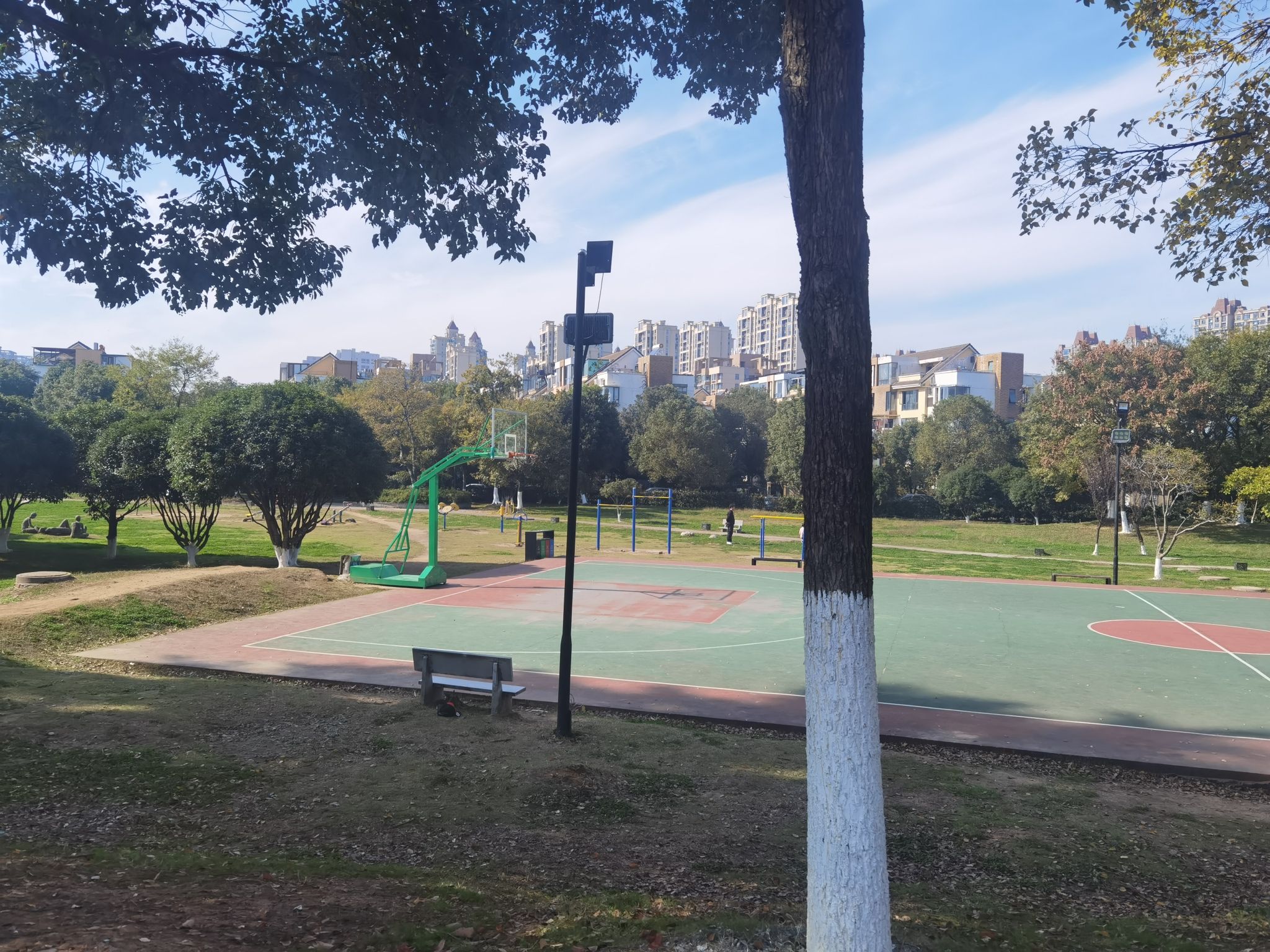 艾溪湖明德广场旅行图片 2