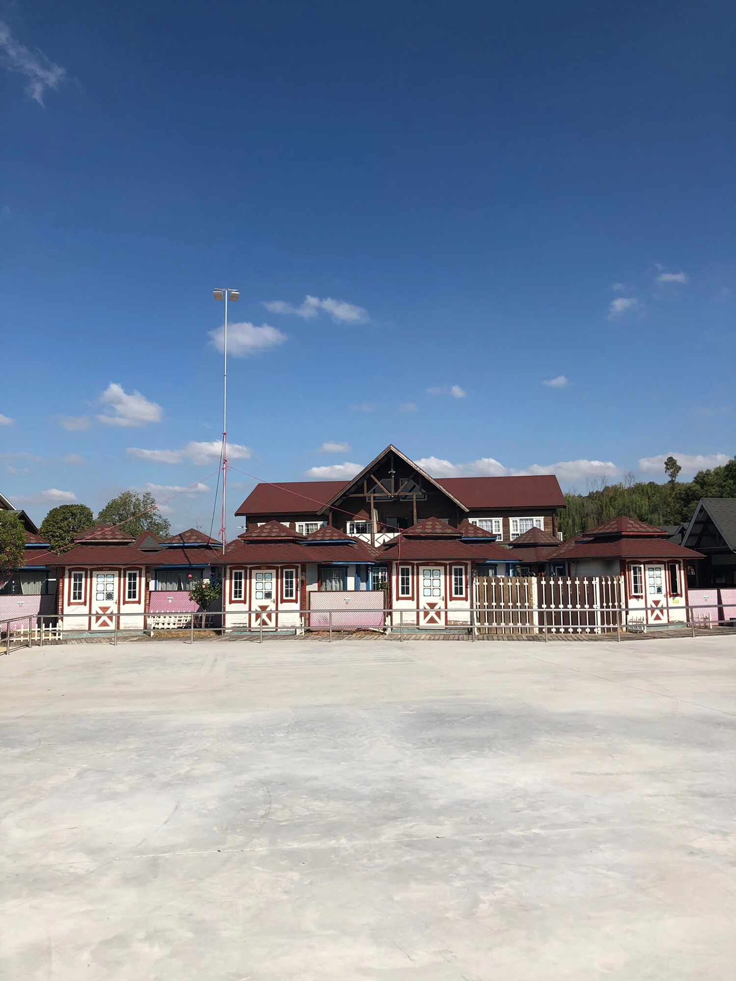 鸟屋乐园旅行图片 3