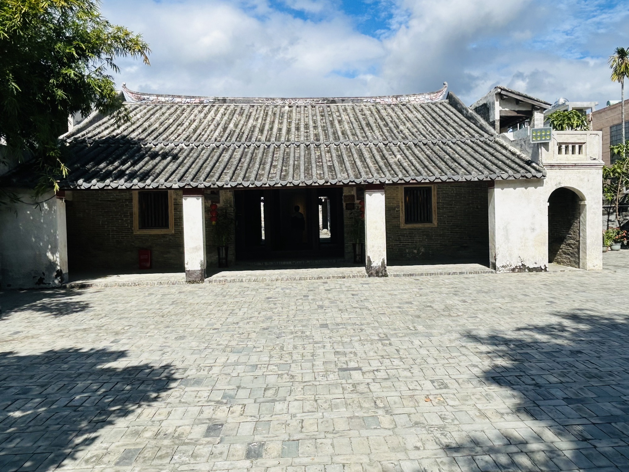 保平村张家宅旅行图片 3