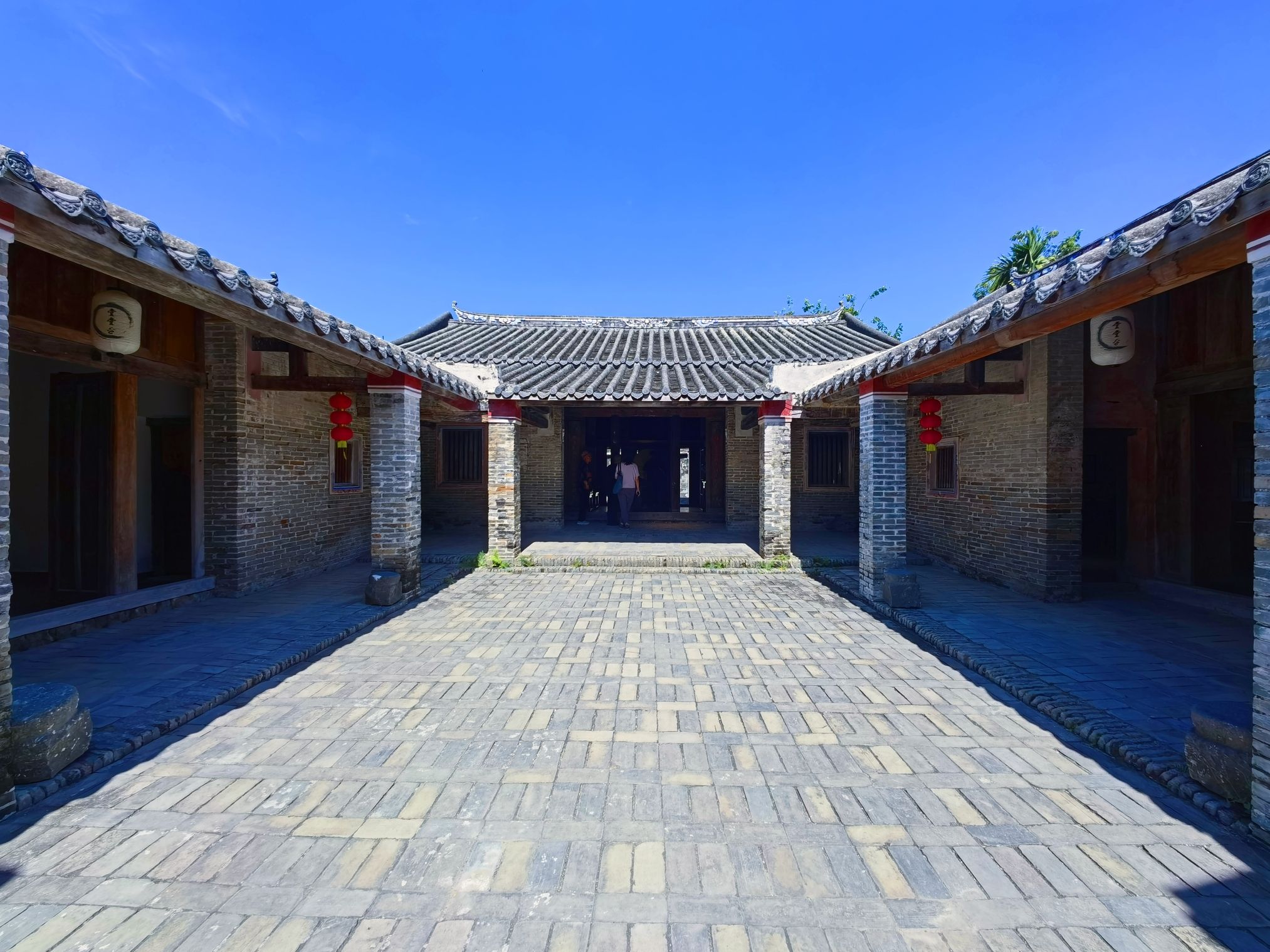 保平村张家宅旅行图片 3
