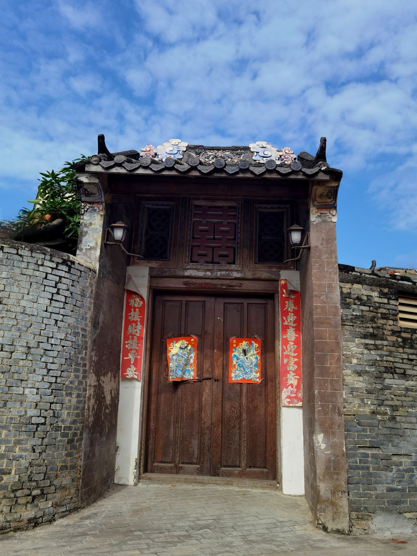 保平村张家宅旅行图片 2