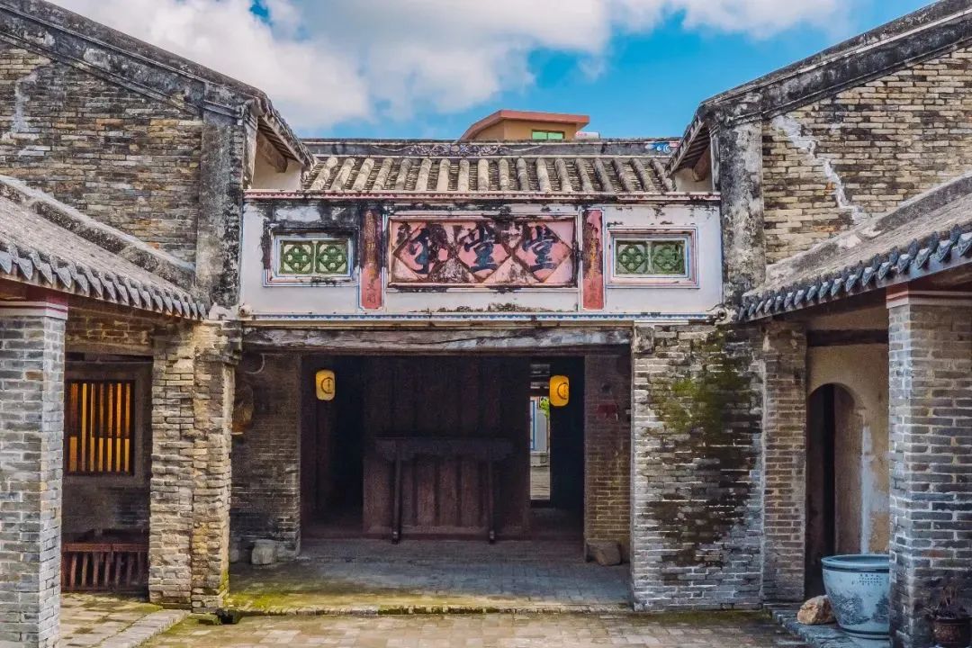 保平村张家宅旅行图片 2