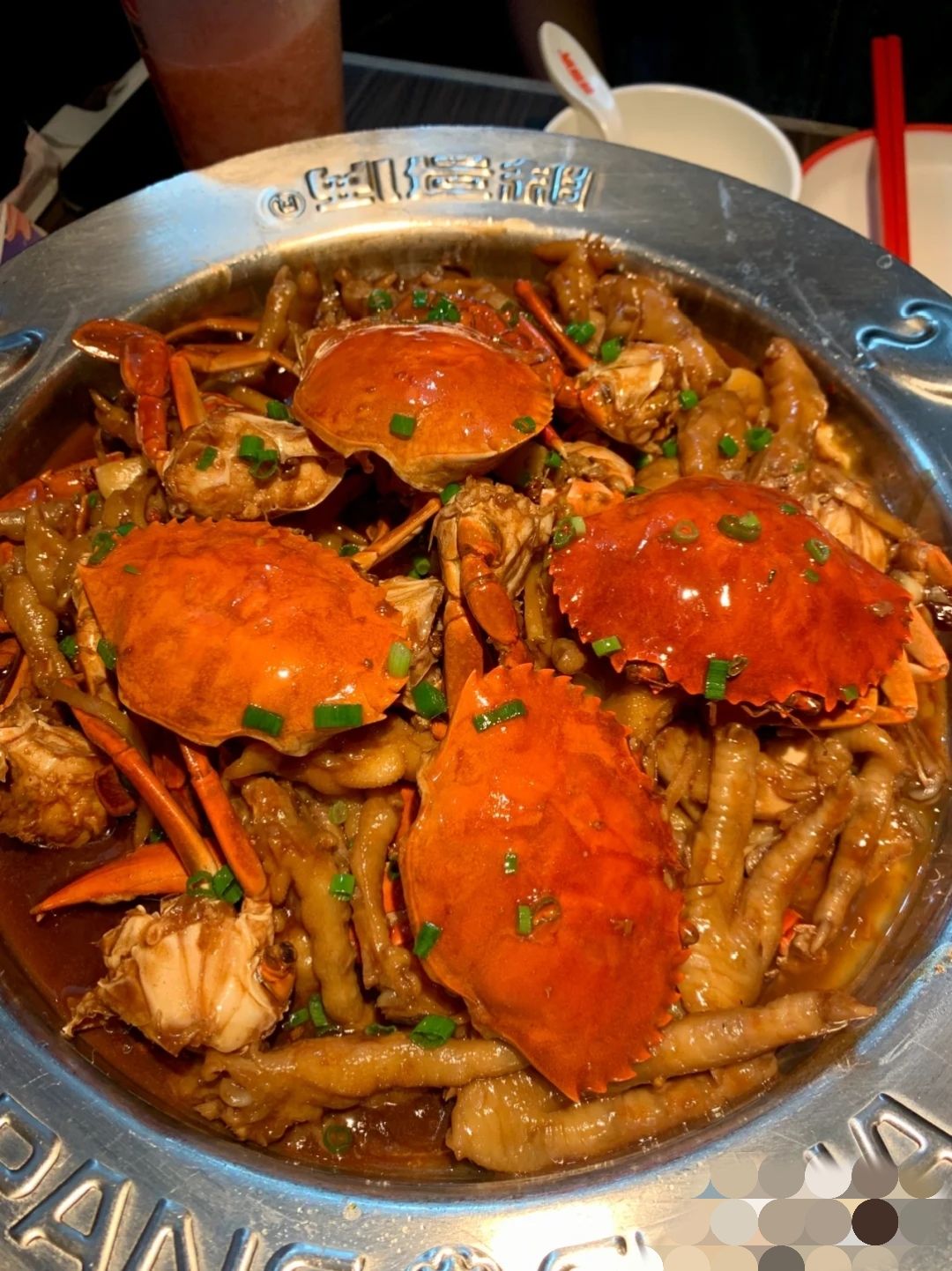 胖哥俩肉蟹煲(阜阳颍州万达广场店)