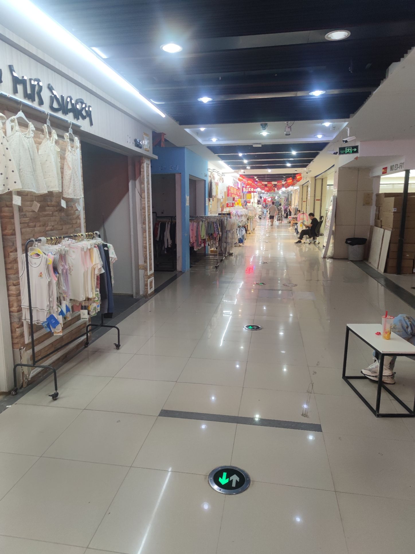北一路服装城(沈阳国际纺织服装城店)