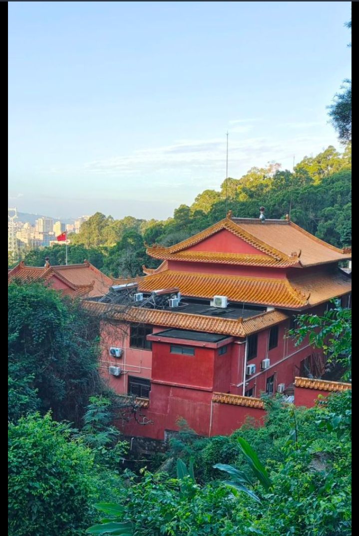 庄山休闲公园旅行图片 1