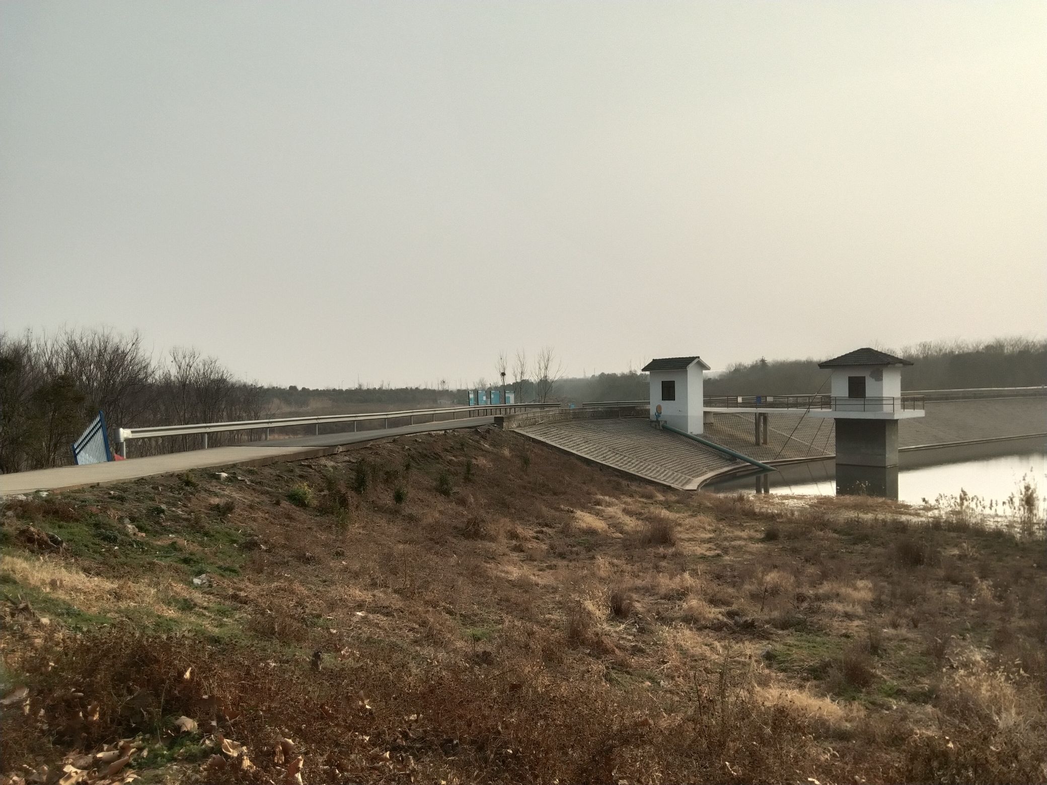 狮子岭水库旅行图片 1