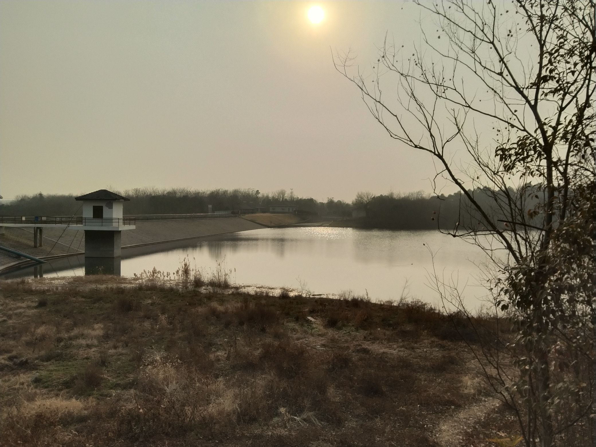 狮子岭水库旅行图片 3