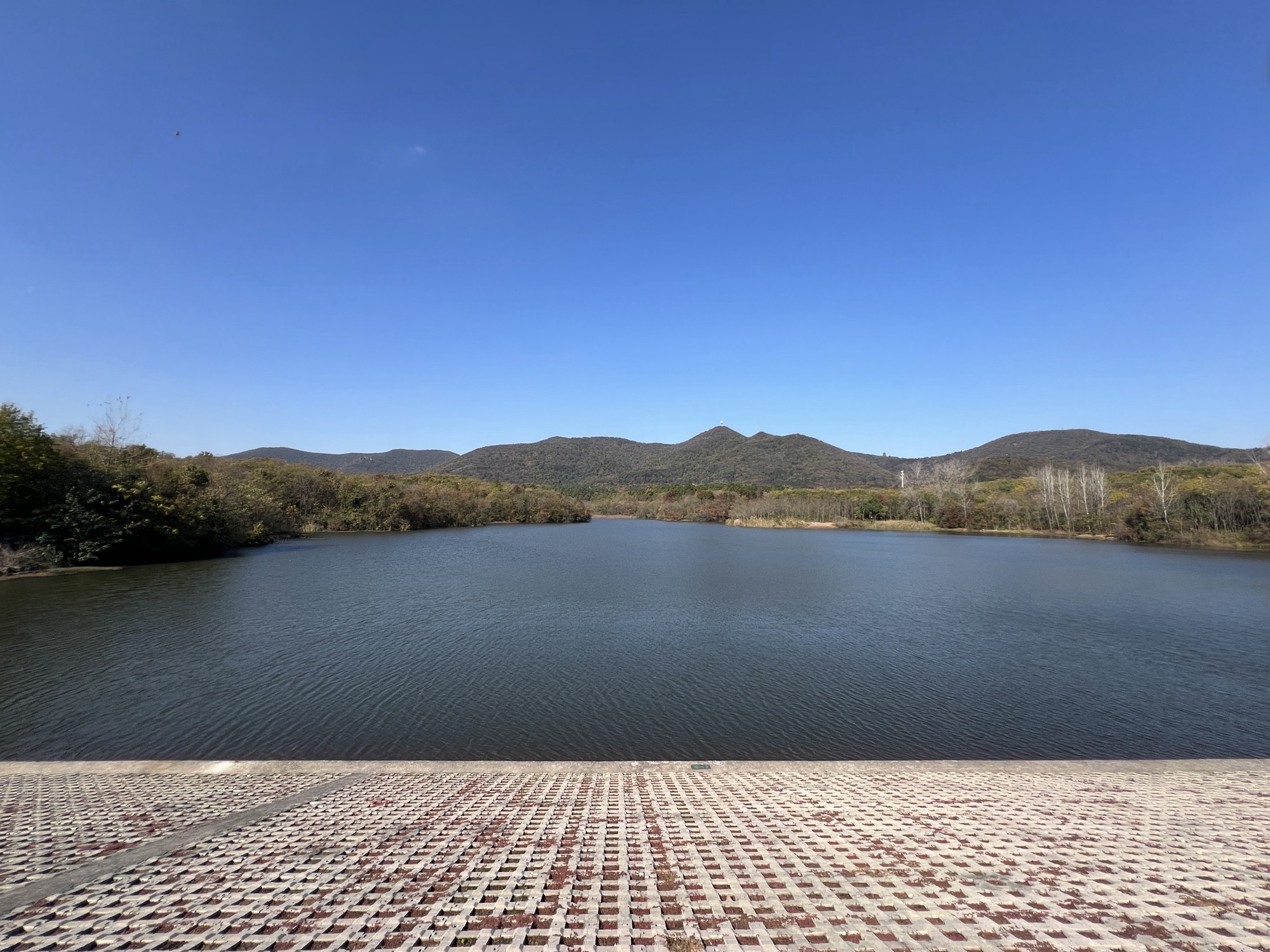 狮子岭水库旅行图片 2