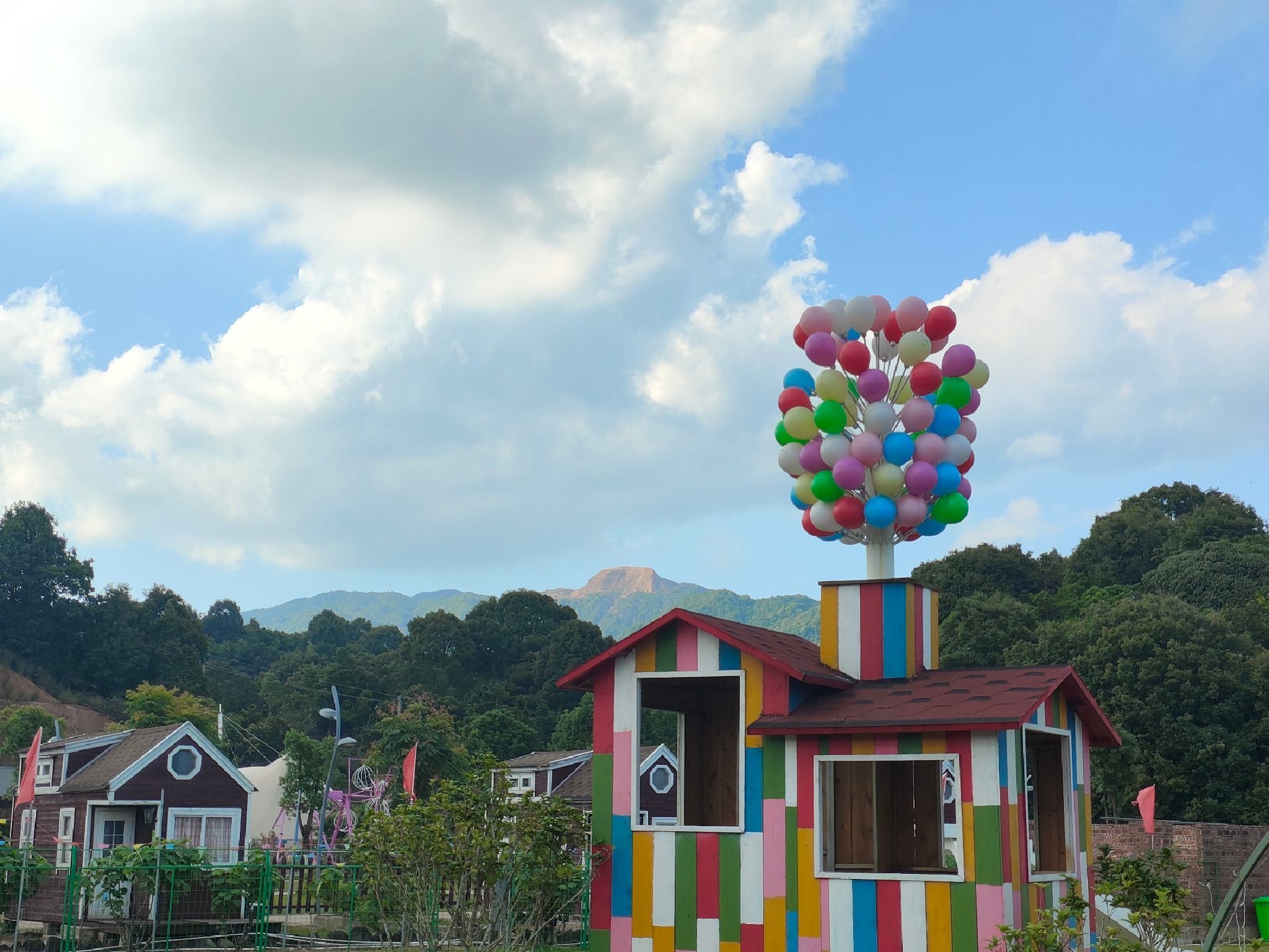 粤东大峡谷旅游景区旅行图片 2