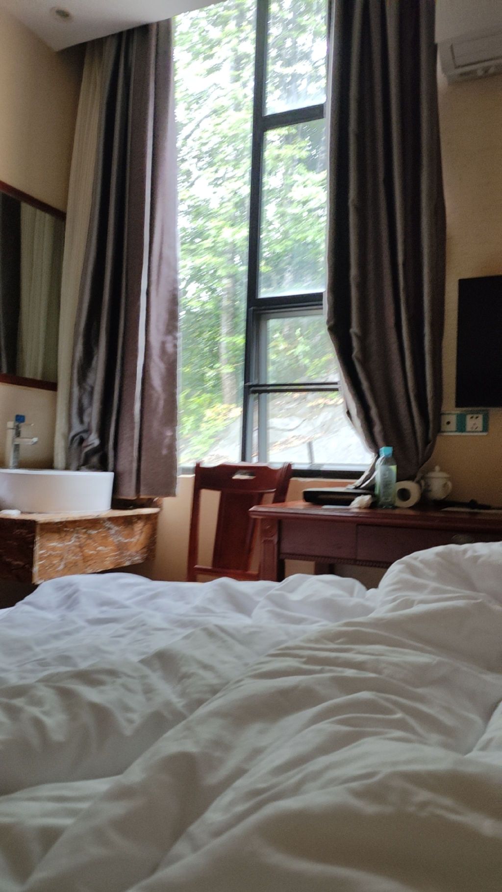 粤东大峡谷旅游景区旅行图片 1