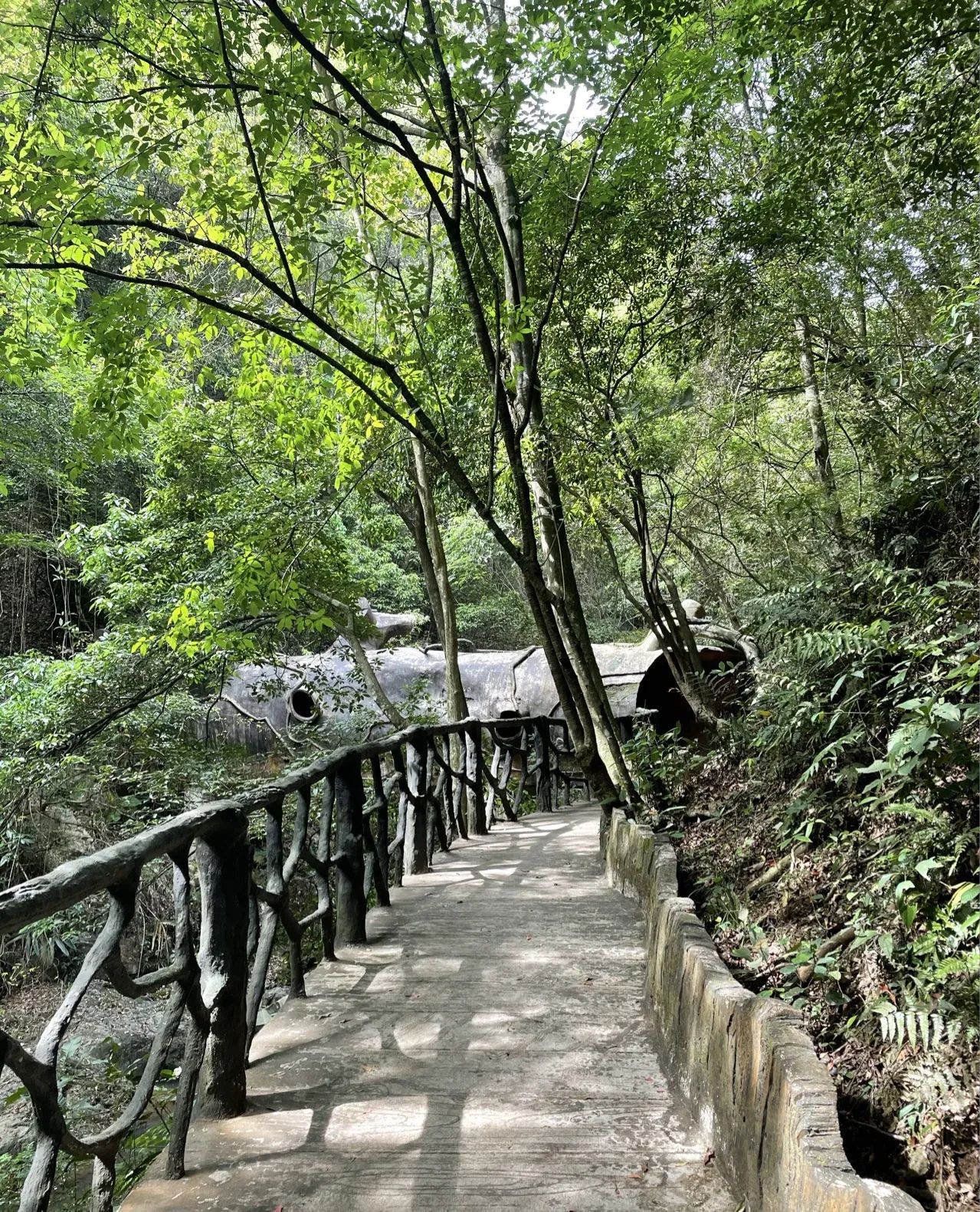 粤东大峡谷旅游景区旅行图片 2