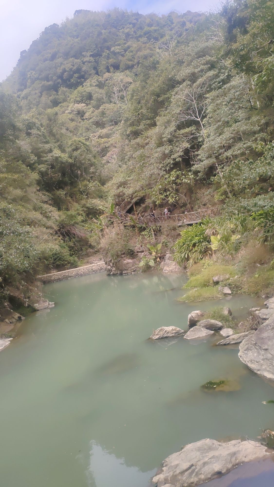 粤东大峡谷旅游景区旅行图片 3