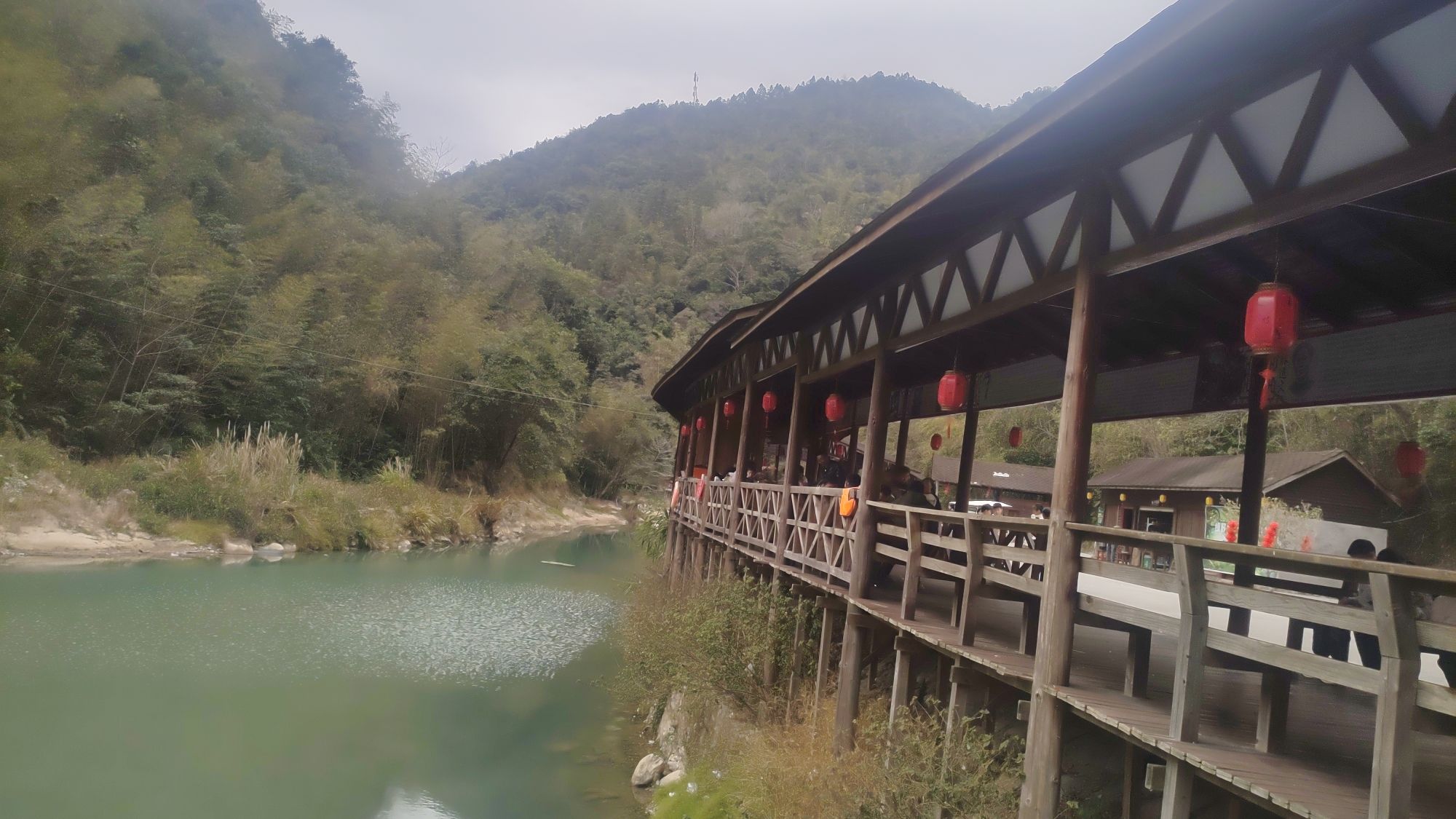 粤东大峡谷旅游景区旅行图片 2