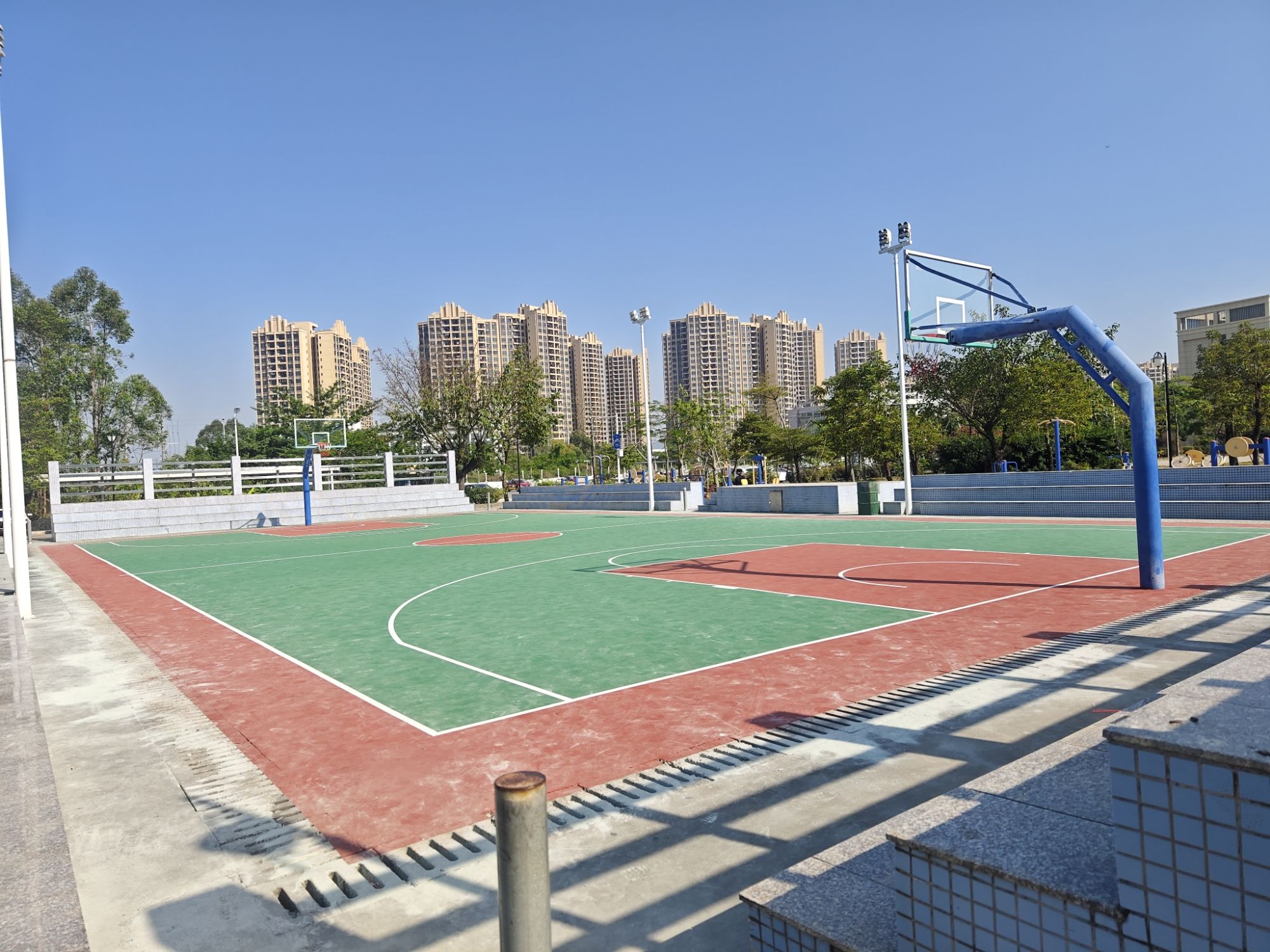 虎山公园旅行图片 3