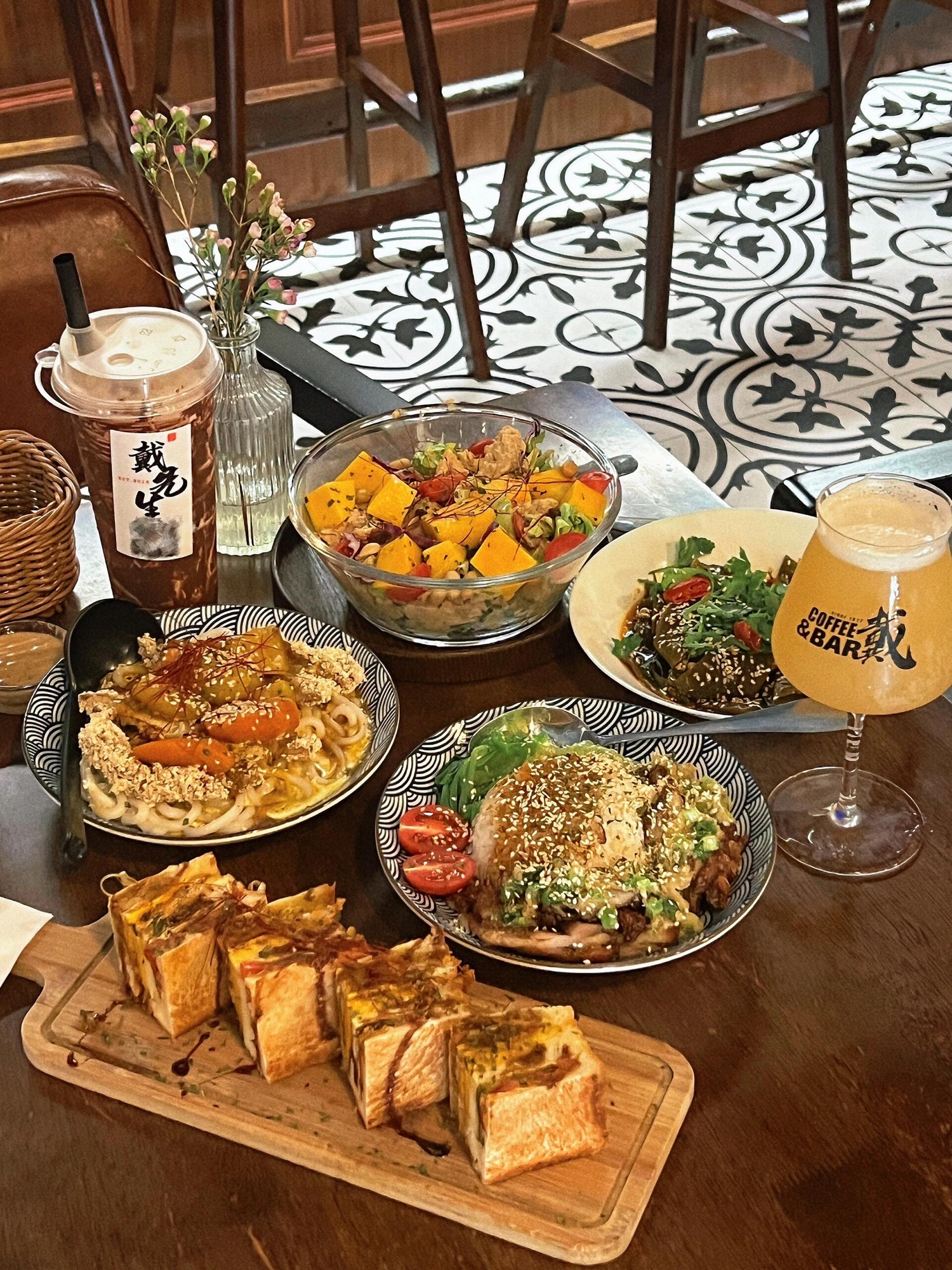 戴先生(利和店)