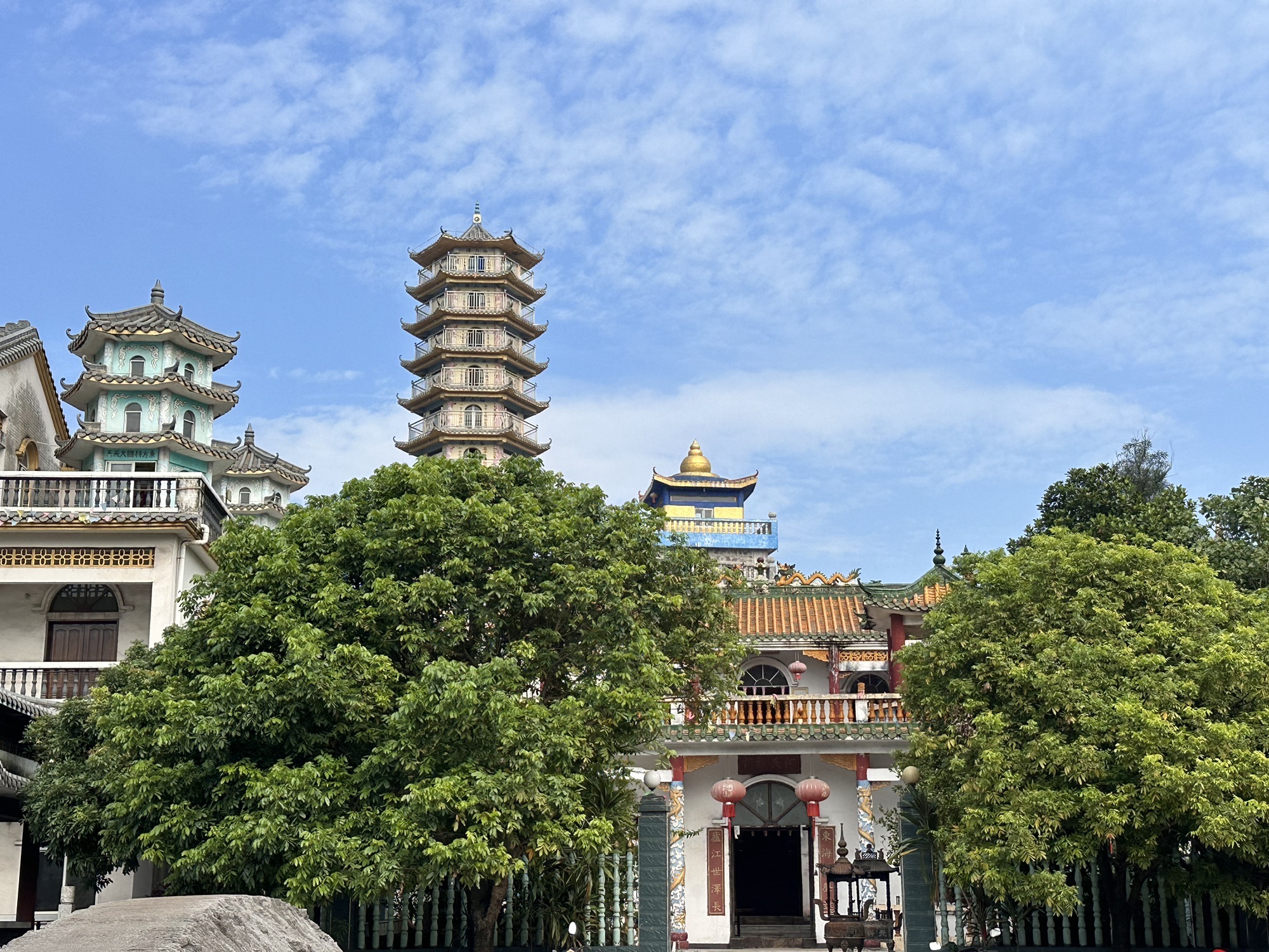 何氏三号祠堂旅行图片 3