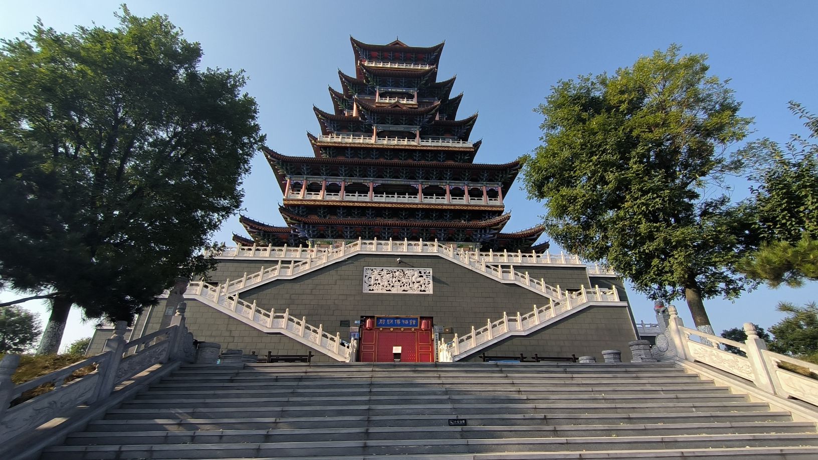 眉县平阳阁