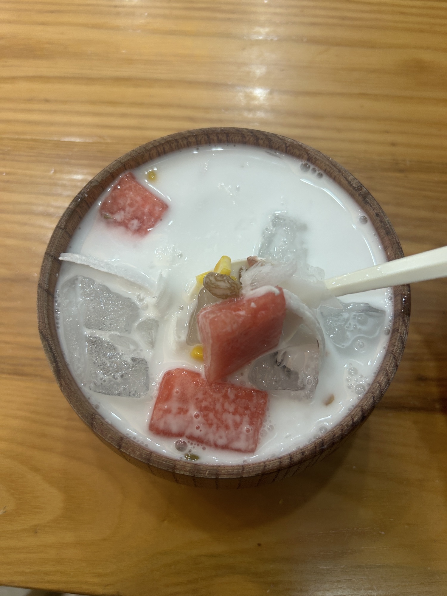 甜蜜蜜清补凉(吉祥街店)