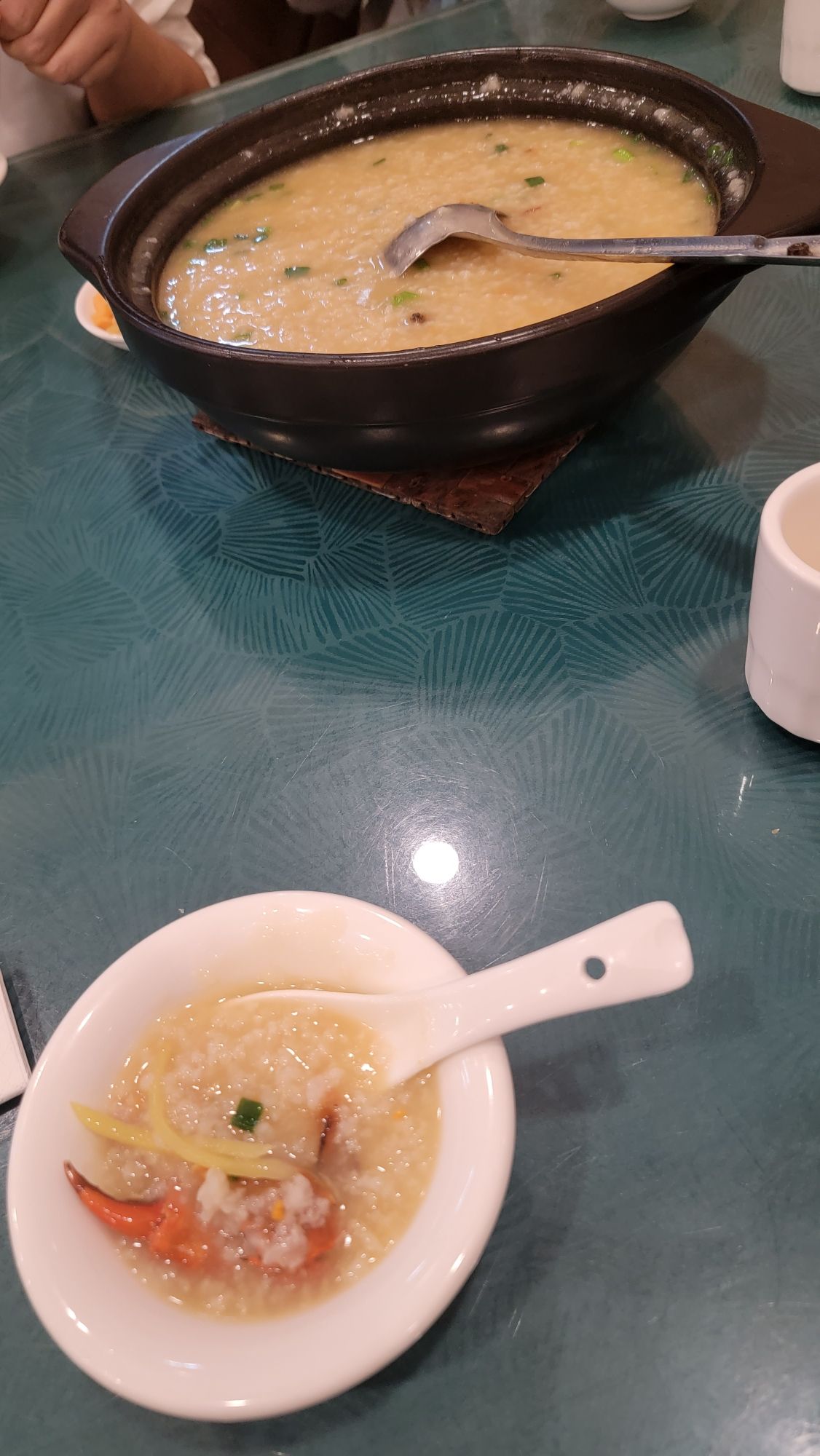 阿武仔蟹粥(云鼎雅苑店)