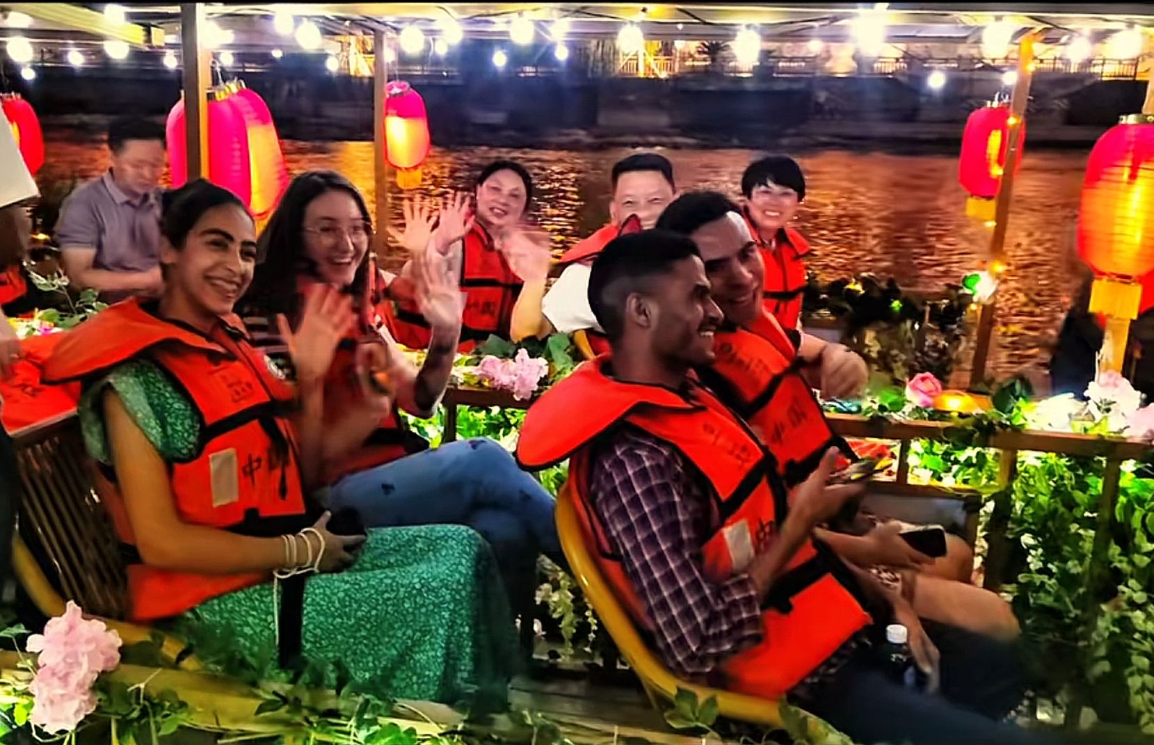 桂林资江灯谷景区旅行图片 2