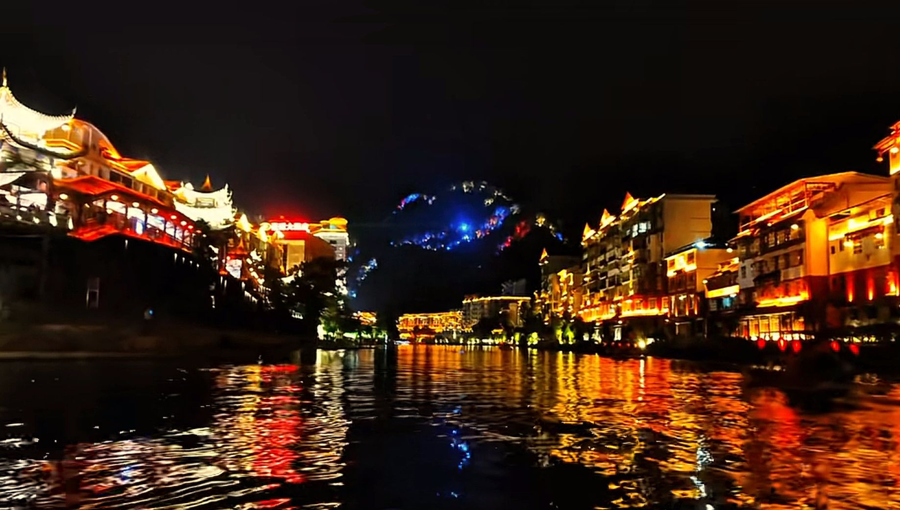 桂林资江灯谷景区旅行图片 3