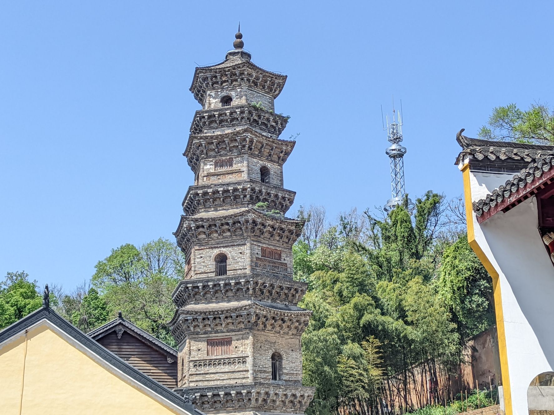 广济寺-地藏殿实景照片