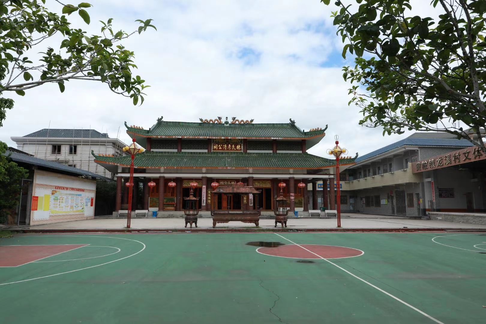 林氏彦清公祠旅行图片 1