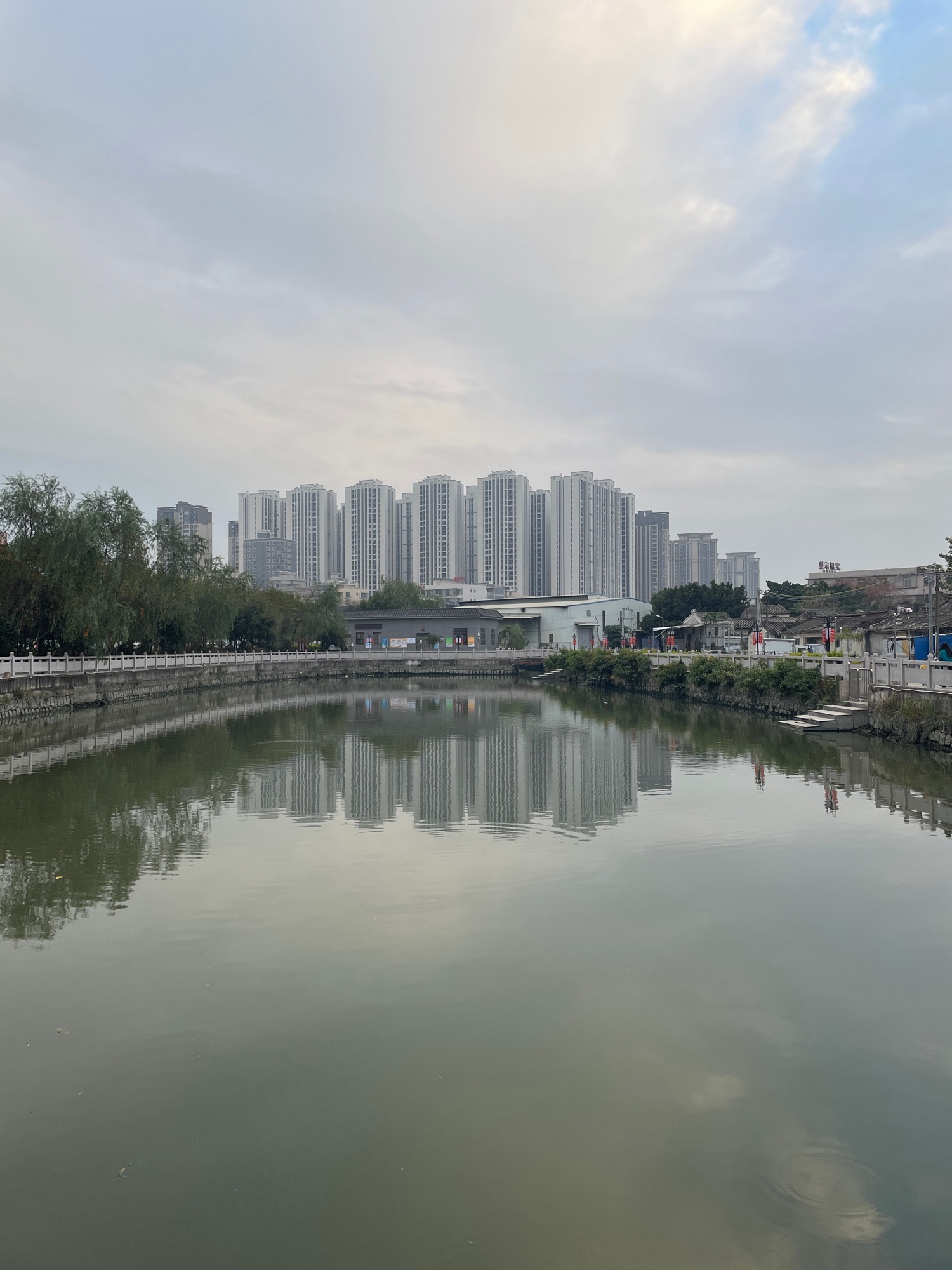 西陈文化公园旅行图片 3
