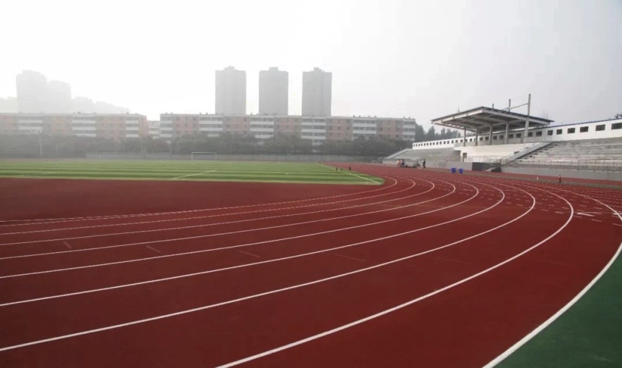安阳市体育运动学校游泳馆