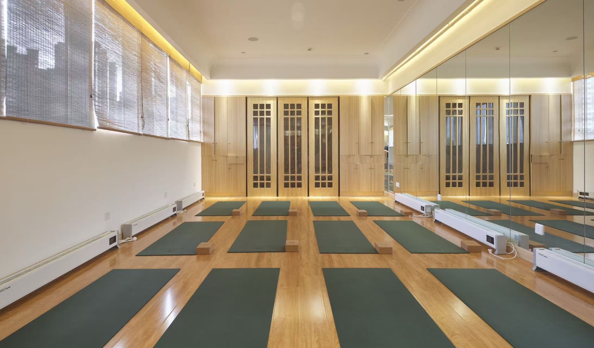 场地封面-婵院瑜伽孕产·普拉提(郫都店)