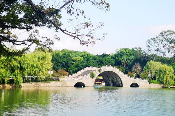西湖公园旅行图片 1