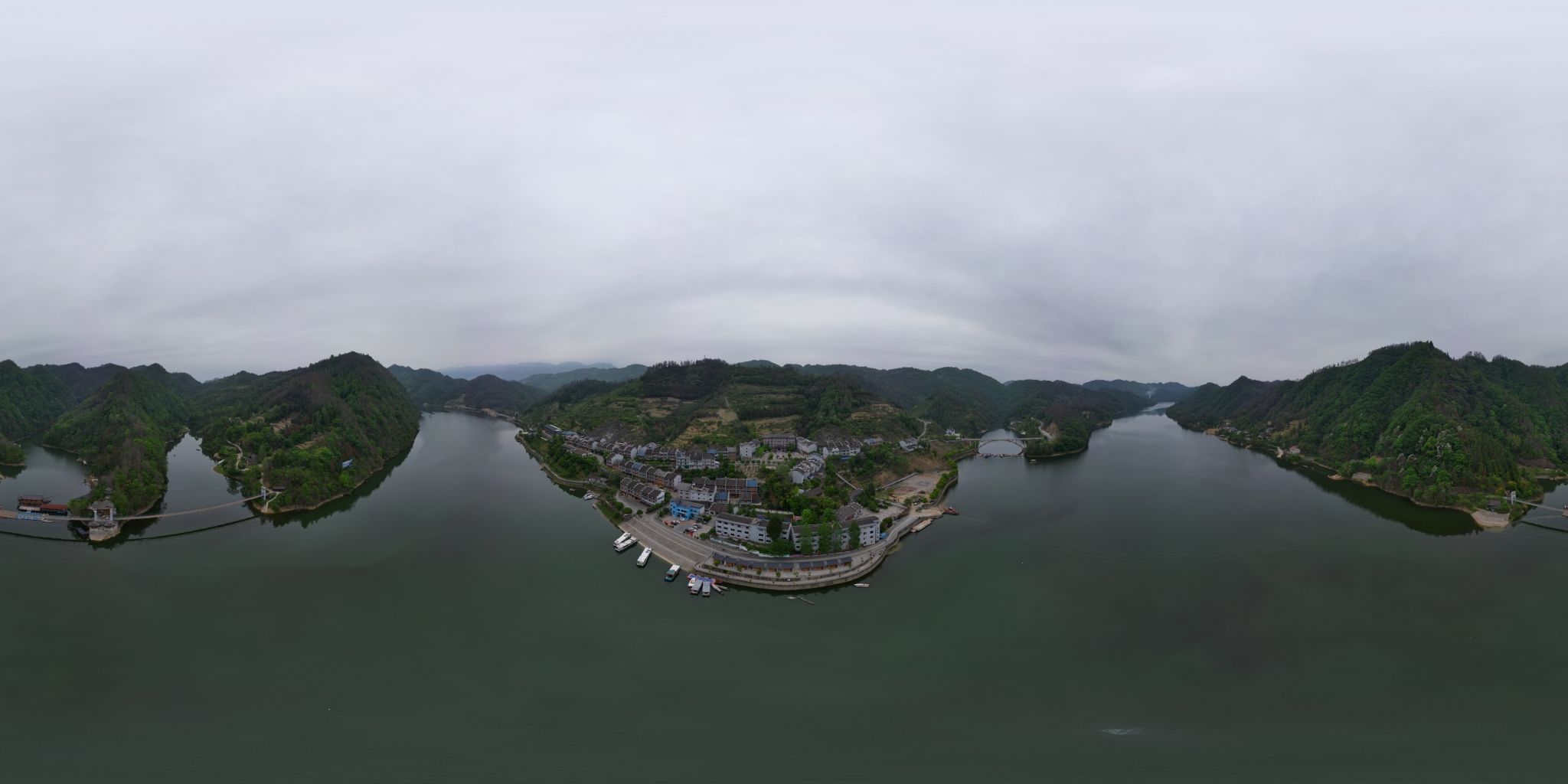 大溪国家湿地公园旅行图片 2