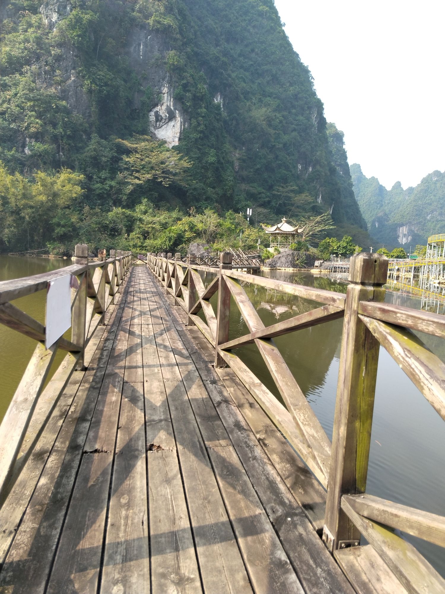 樱花谷生态旅游中心旅行图片 2