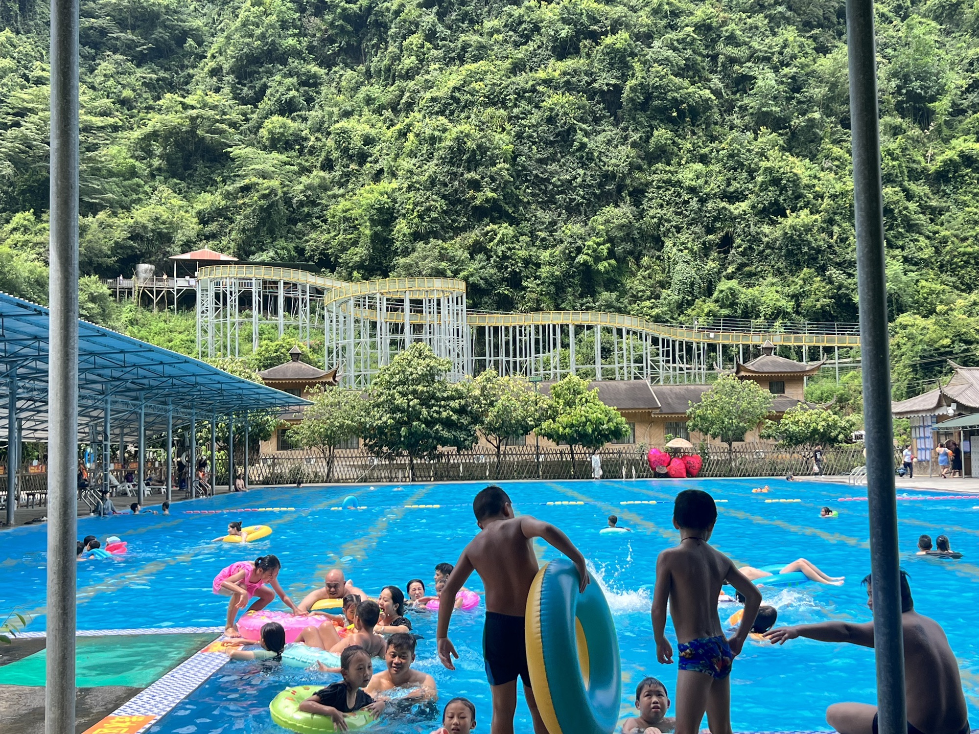 樱花谷生态旅游中心旅行图片 1