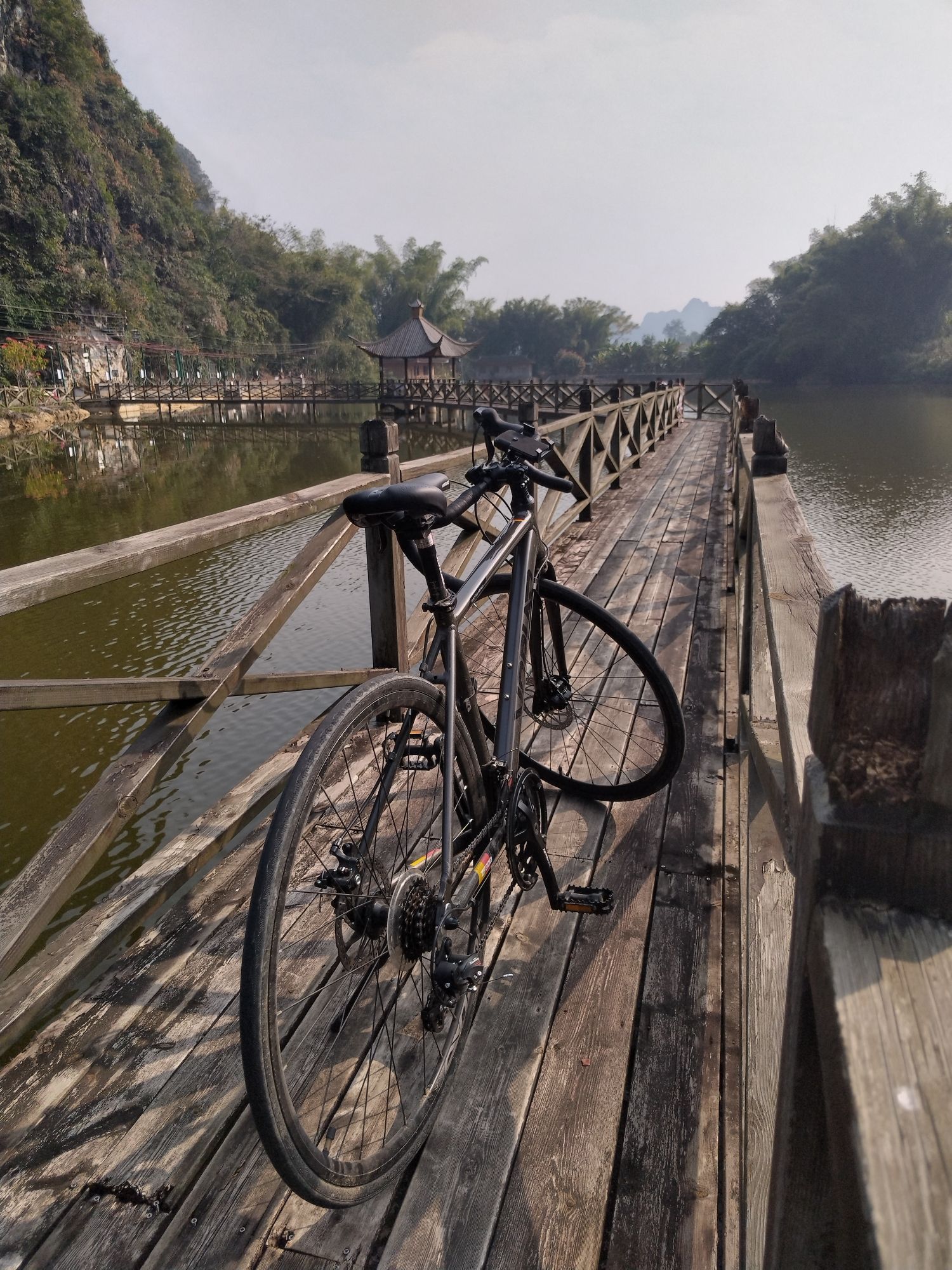 樱花谷生态旅游中心旅行图片 3