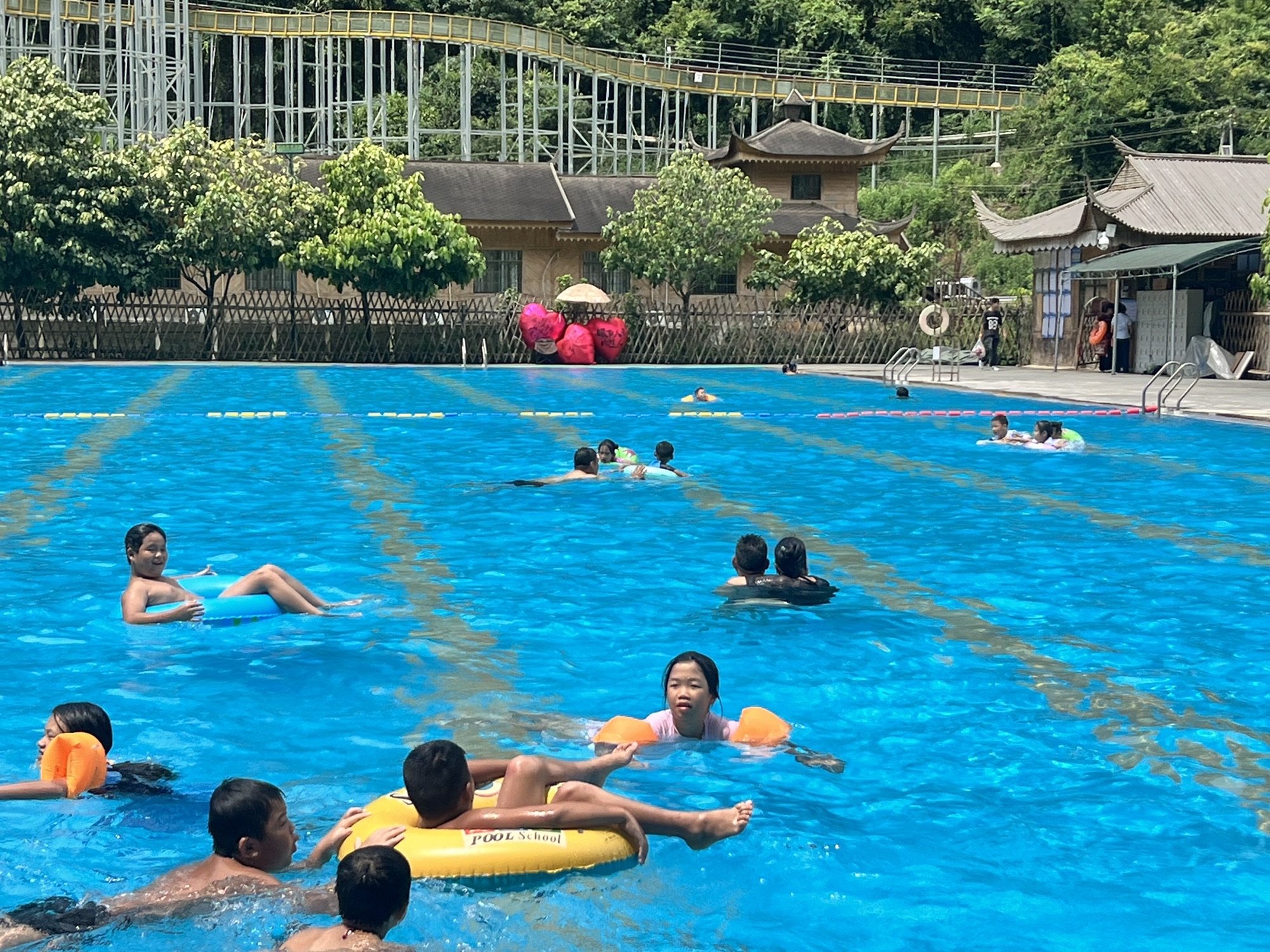 樱花谷生态旅游中心旅行图片 2