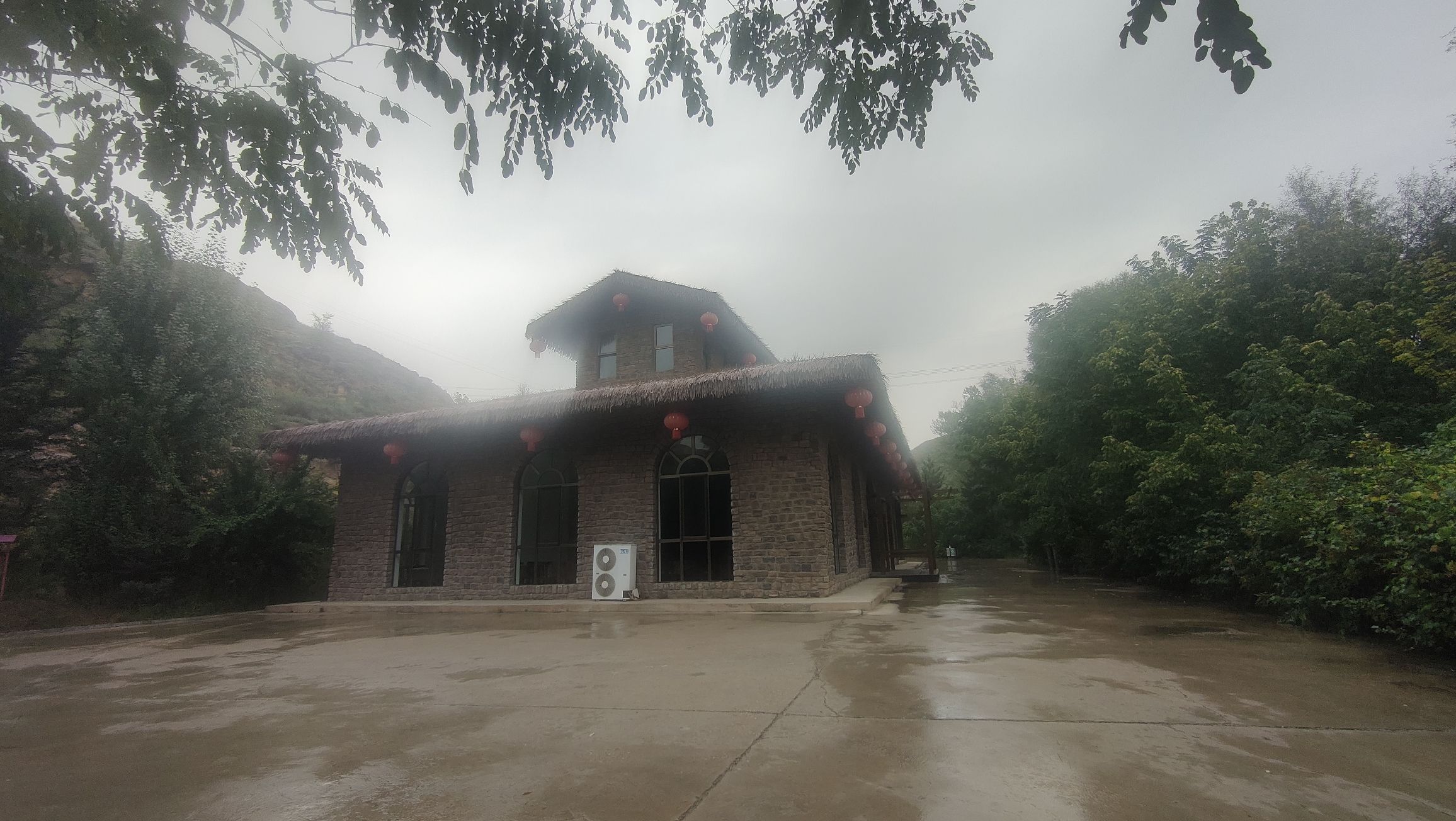 泉寿湾旅游景区旅行图片 2