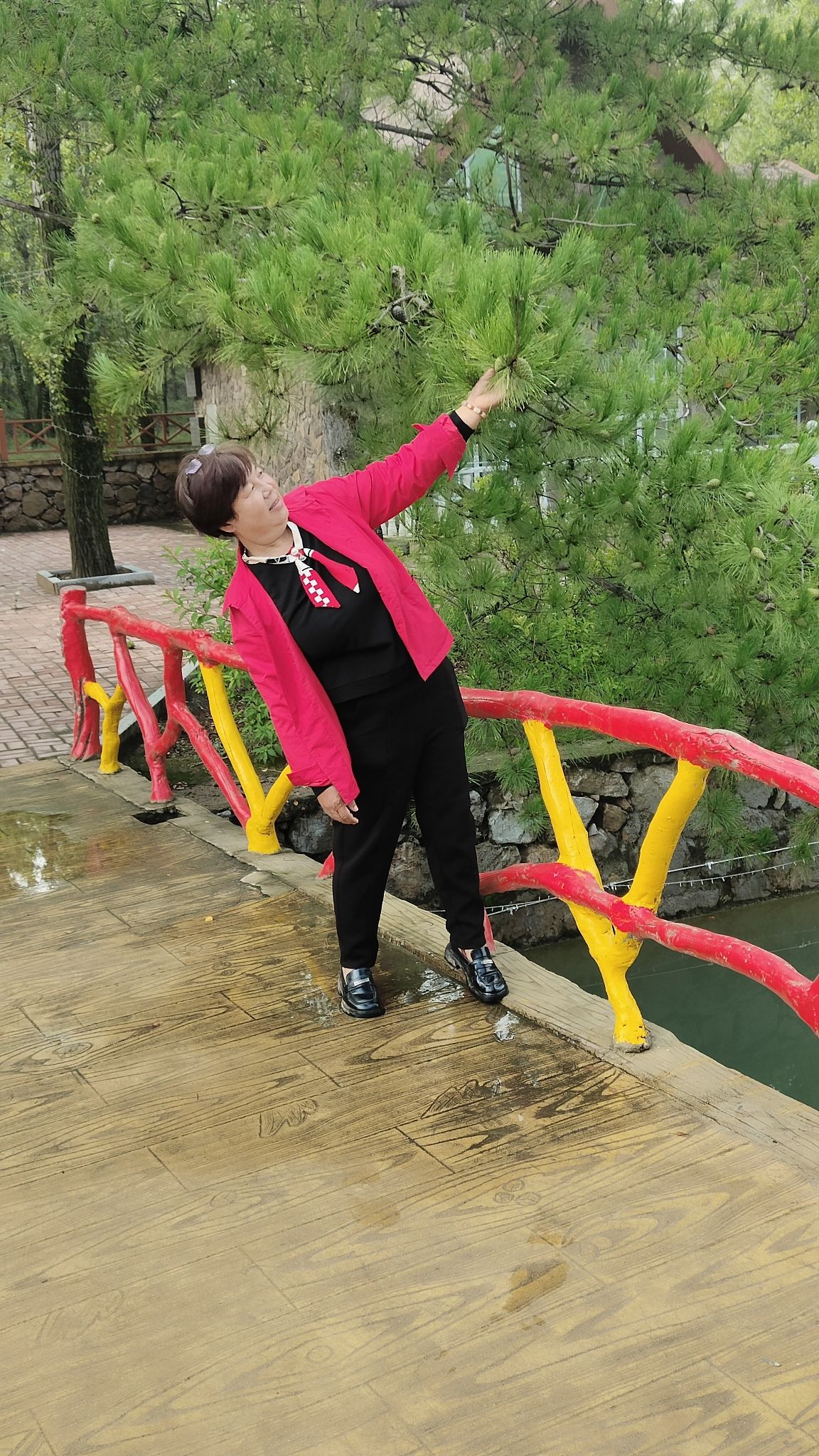 泉寿湾旅游景区旅行图片 1