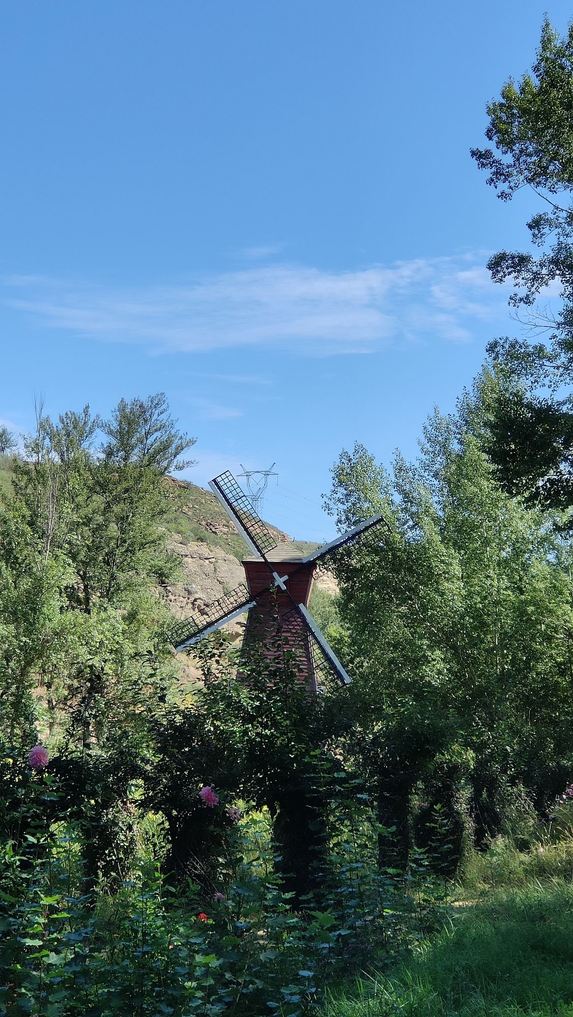 泉寿湾旅游景区旅行图片 1