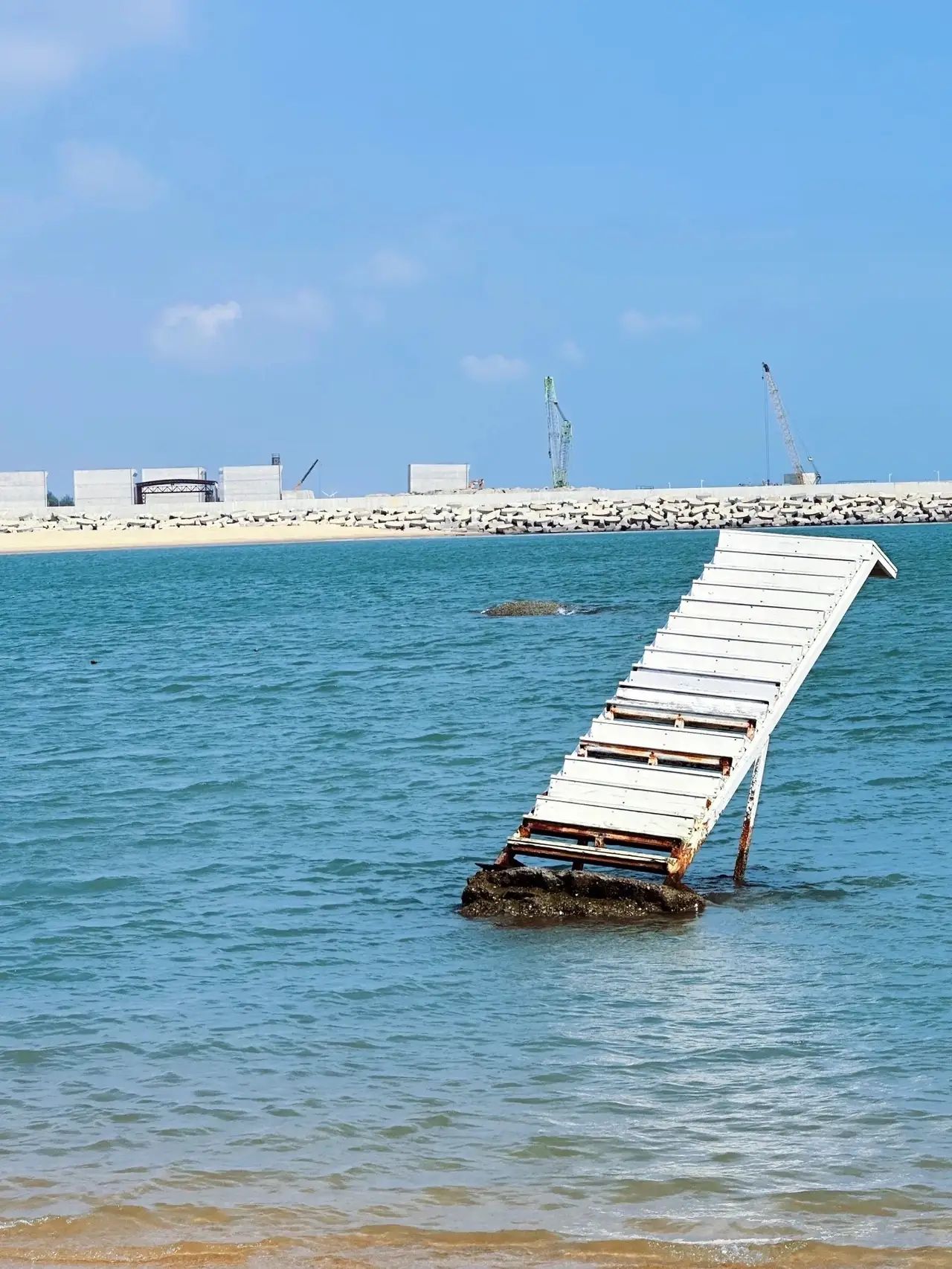 金狮嘴喉观海平台旅行图片 2